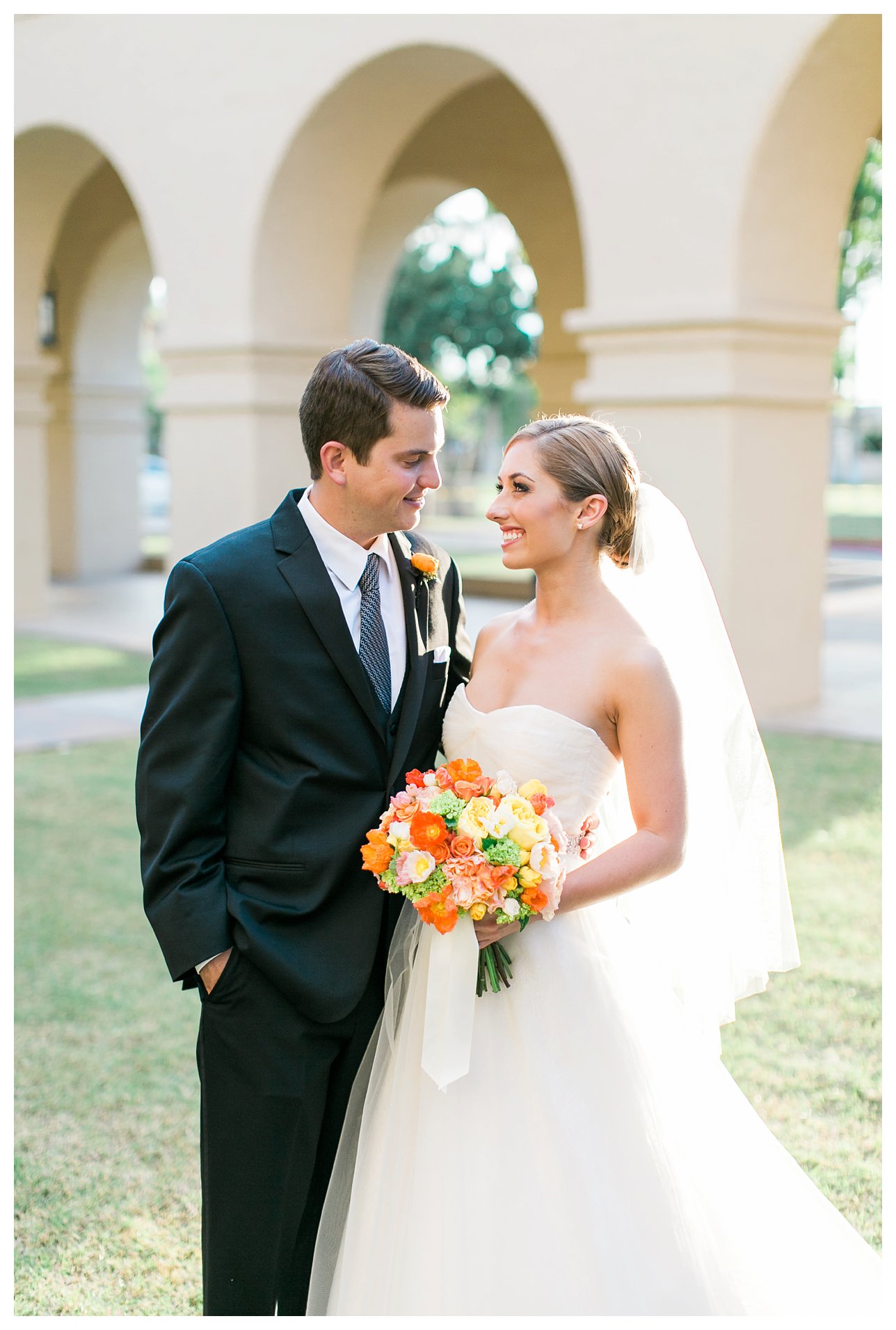 Brophy Chapel Wedding - Scottsdale Wedding Photographer | Rachel Solomon Photography_4243