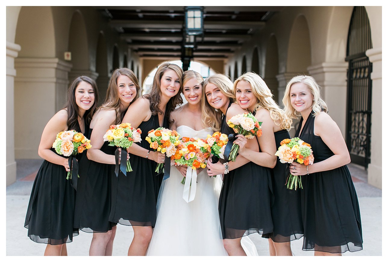 Brophy Chapel Wedding - Scottsdale Wedding Photographer | Rachel Solomon Photography_4253