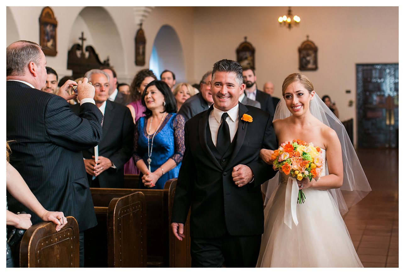 Brophy Chapel Wedding - Scottsdale Wedding Photographer | Rachel Solomon Photography_4260