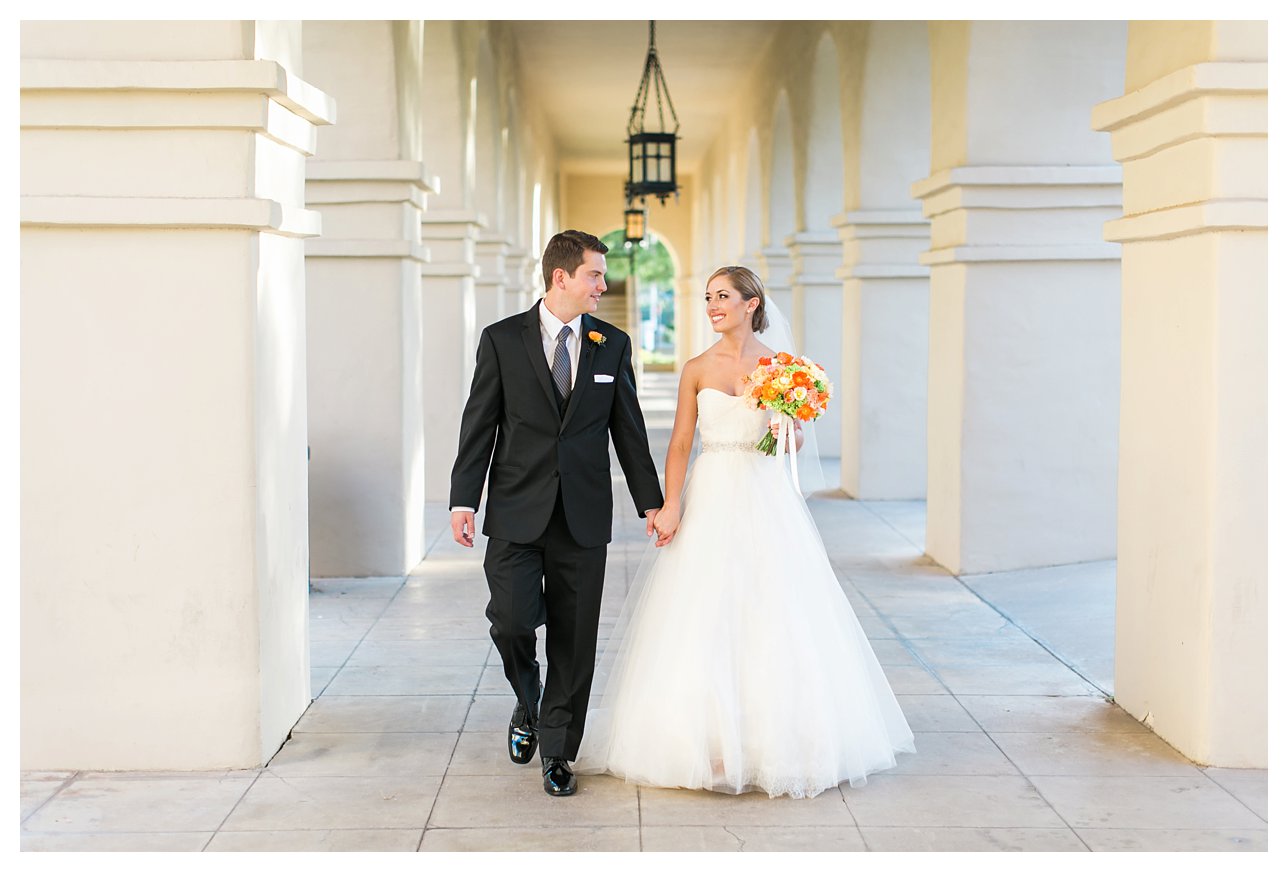 Brophy Chapel Wedding - Scottsdale Wedding Photographer | Rachel Solomon Photography_4265