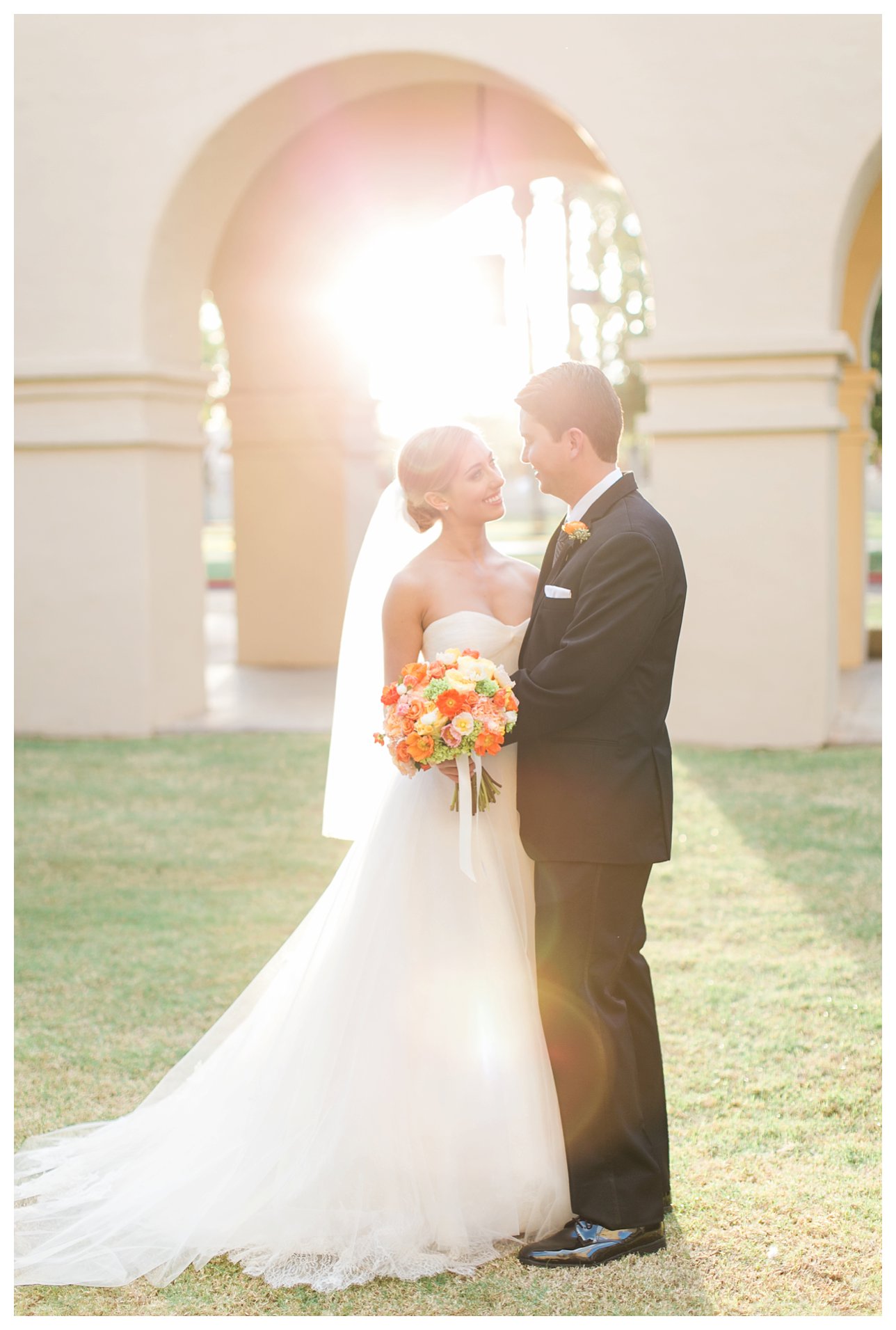 Brophy Chapel Wedding - Scottsdale Wedding Photographer | Rachel Solomon Photography_4269