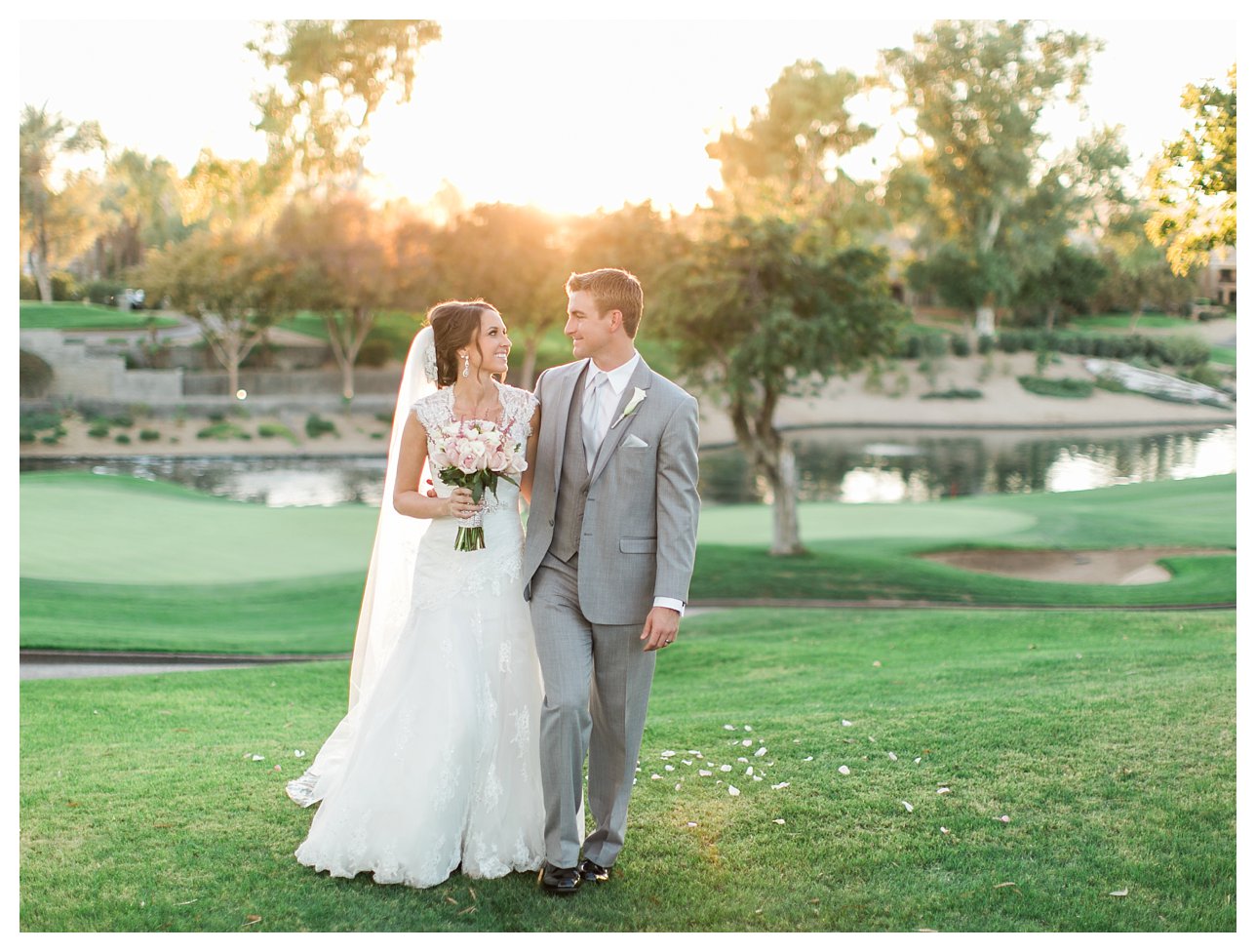 Gainey Ranch Golf Club wedding photos - Scottsdale Wedding Photographer | Rachel Solomon Photography_4527