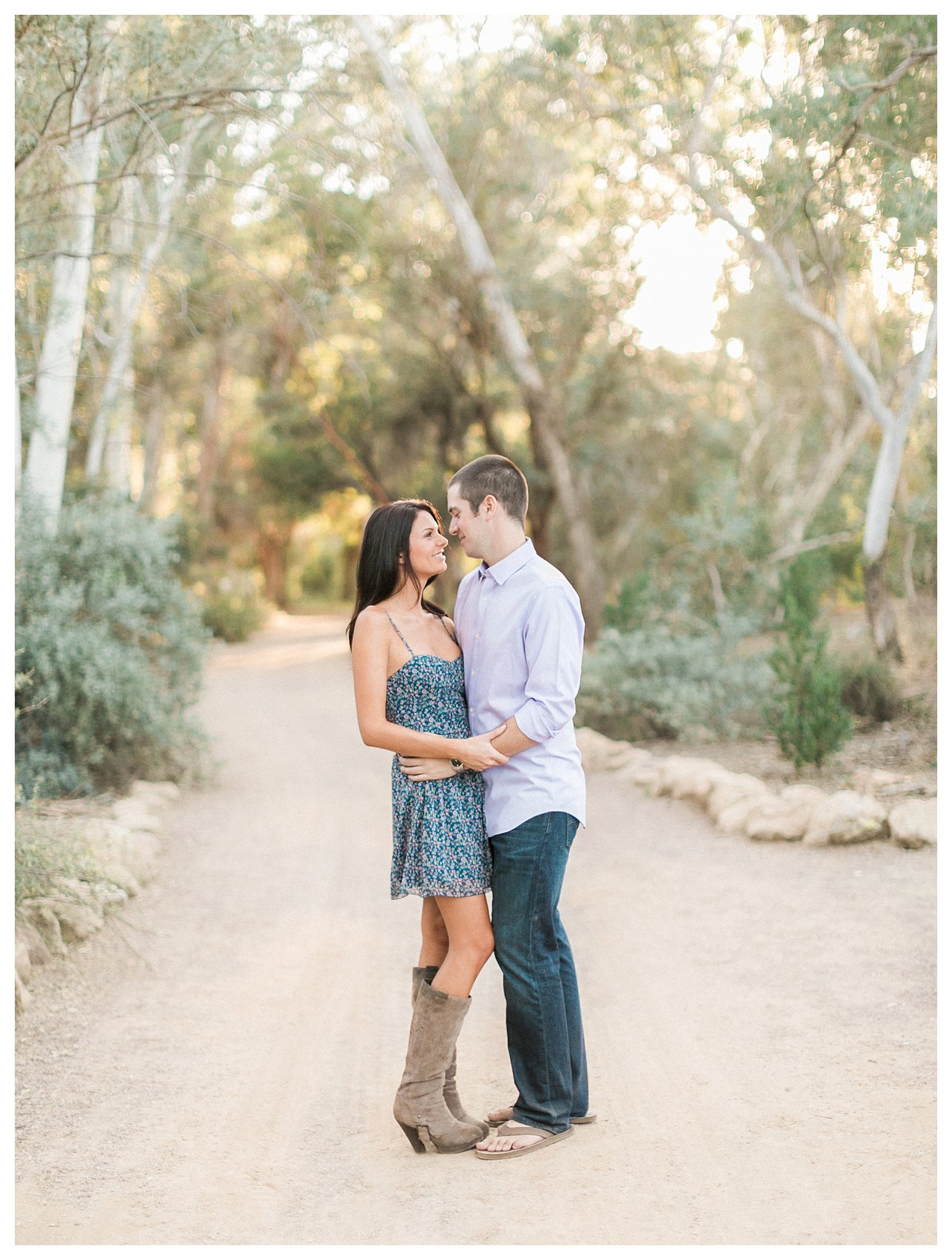 Boyce Thompson Arboretum engagement photos - Scottsdale Wedding Photographer | Rachel Solomon Photography_4699