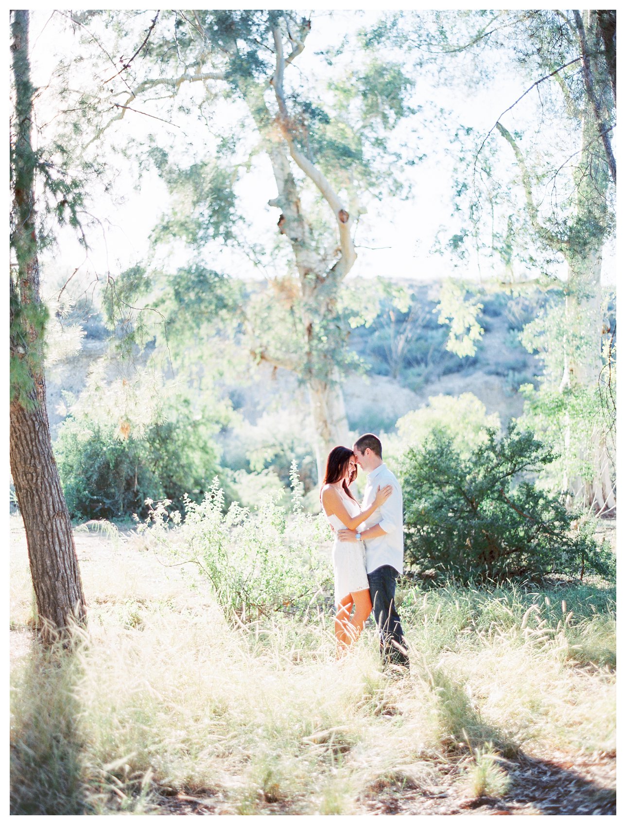 Boyce Thompson Arboretum engagement photos - Scottsdale Wedding Photographer | Rachel Solomon Photography_4700