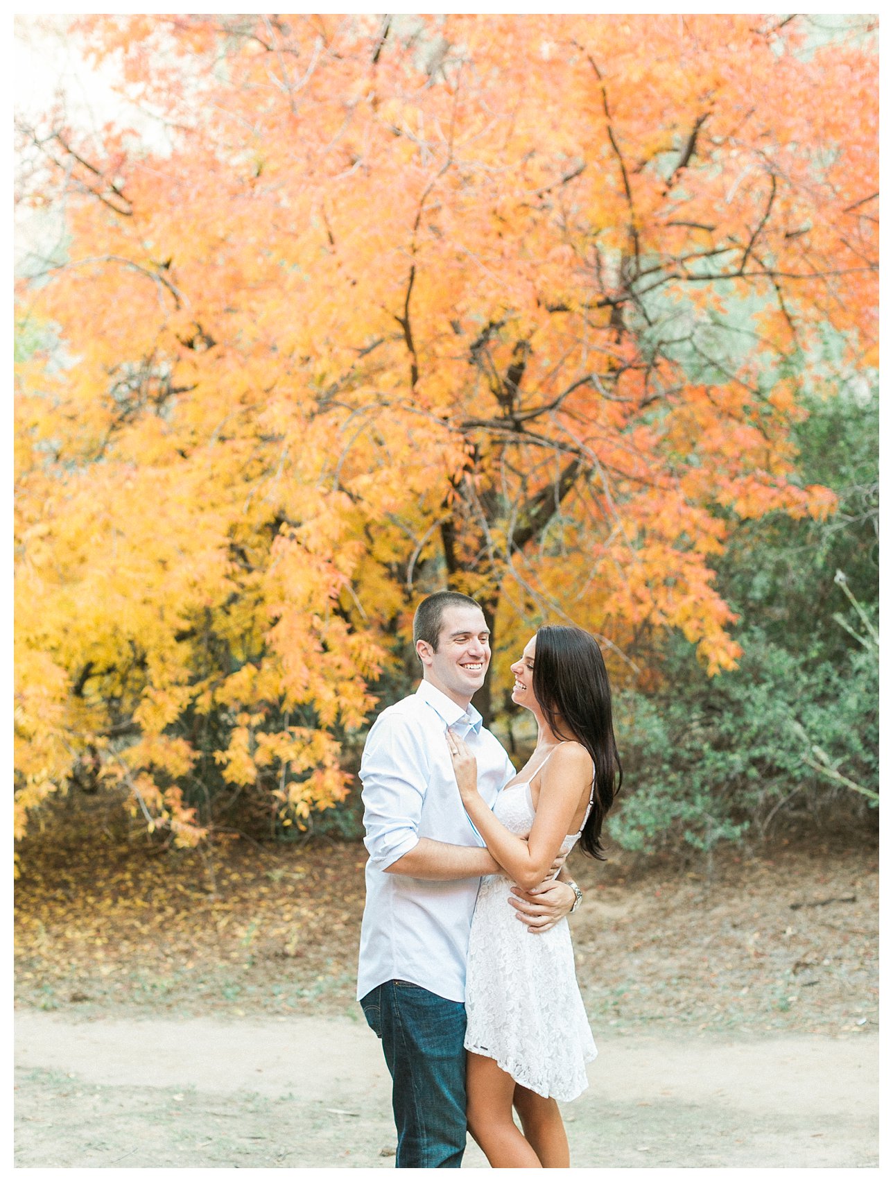Boyce Thompson Arboretum engagement photos - Scottsdale Wedding Photographer | Rachel Solomon Photography_4704
