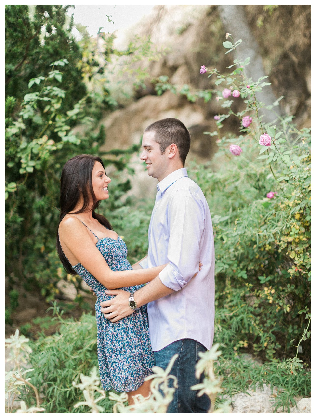 Boyce Thompson Arboretum engagement photos - Scottsdale Wedding Photographer | Rachel Solomon Photography_4708