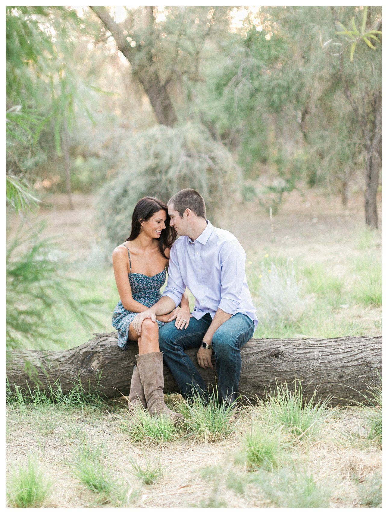 Boyce Thompson Arboretum engagement photos - Scottsdale Wedding Photographer | Rachel Solomon Photography_4718