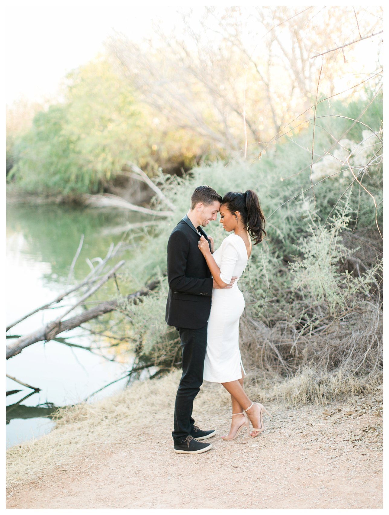 Gilbert Riparian Preserve engagement photos - Scottsdale Wedding Photographer | Rachel Solomon Photography_4977