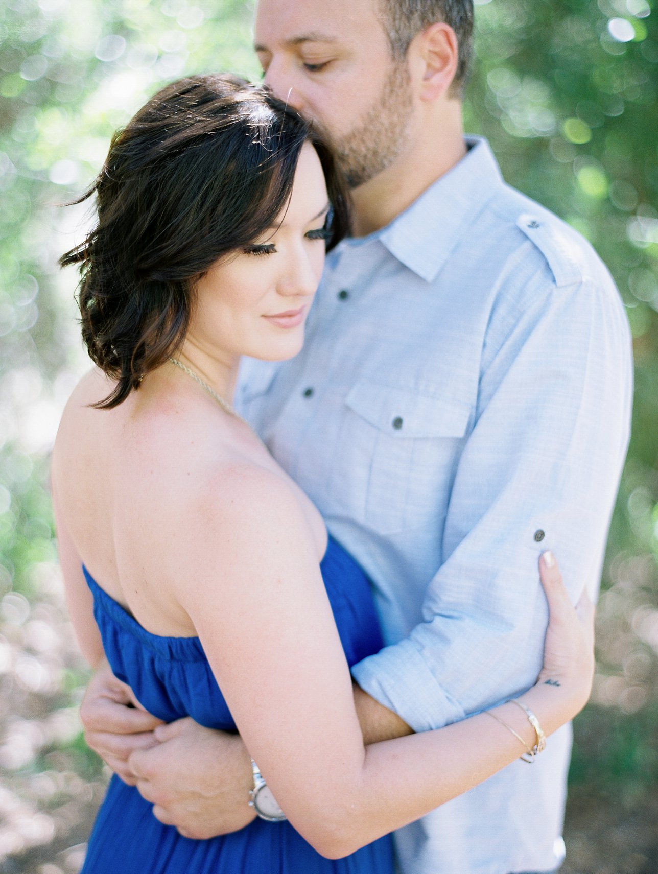 Boyce Thompson Arboretum engagement photos - Scottsdale Wedding Photographer | Rachel Solomon Photography_6626