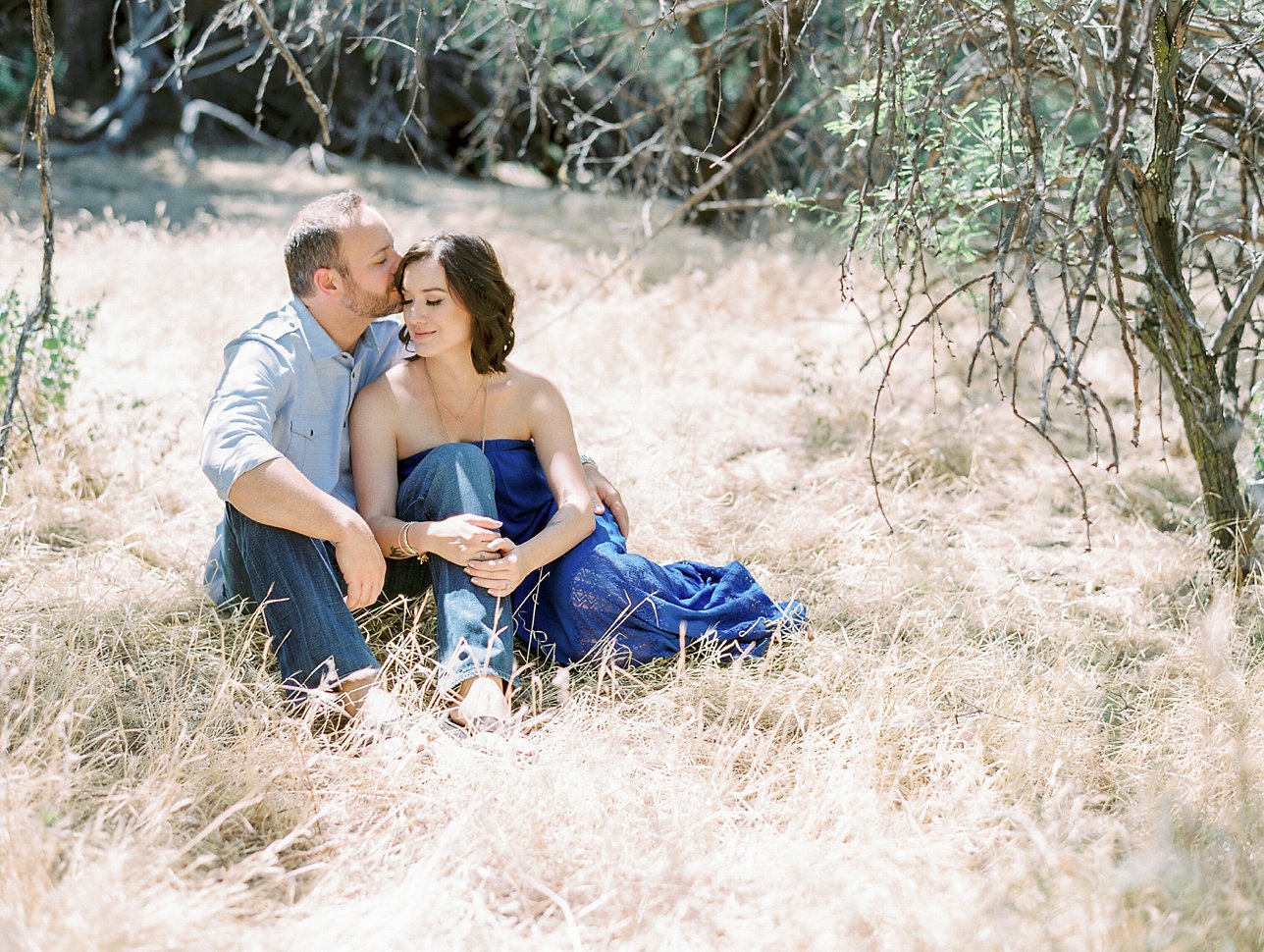 Boyce Thompson Arboretum engagement photos - Scottsdale Wedding Photographer | Rachel Solomon Photography_6627
