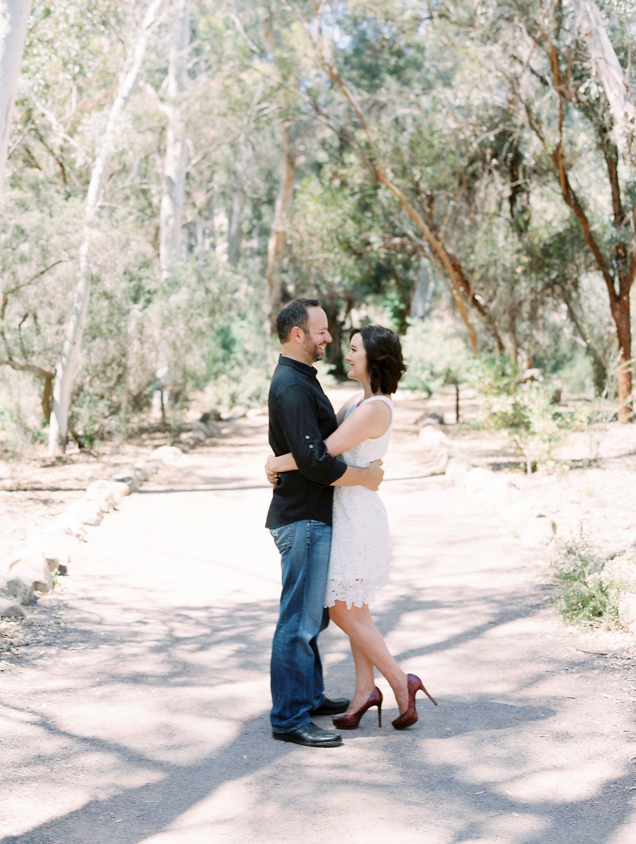 Boyce Thompson Arboretum engagement photos - Scottsdale Wedding Photographer | Rachel Solomon Photography_6643