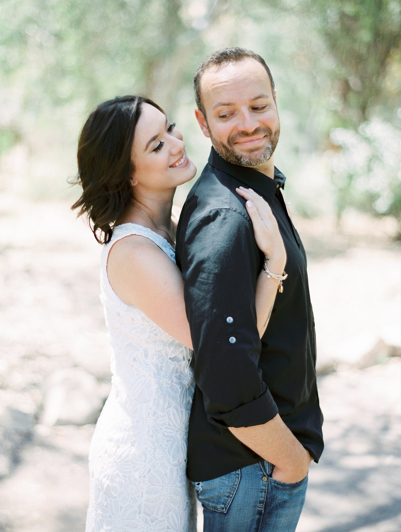 Boyce Thompson Arboretum engagement photos - Scottsdale Wedding Photographer | Rachel Solomon Photography_6645