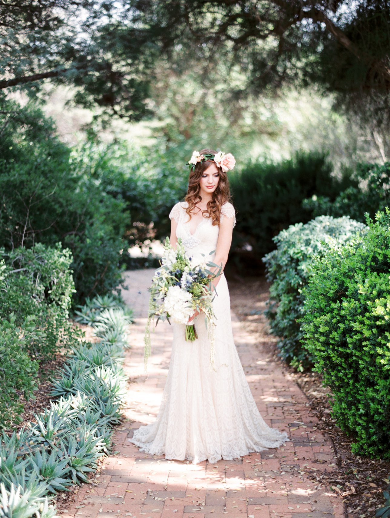 Arizona Weddings Magazine - Spring Romance - Part 1 - Blog | Rachel ...