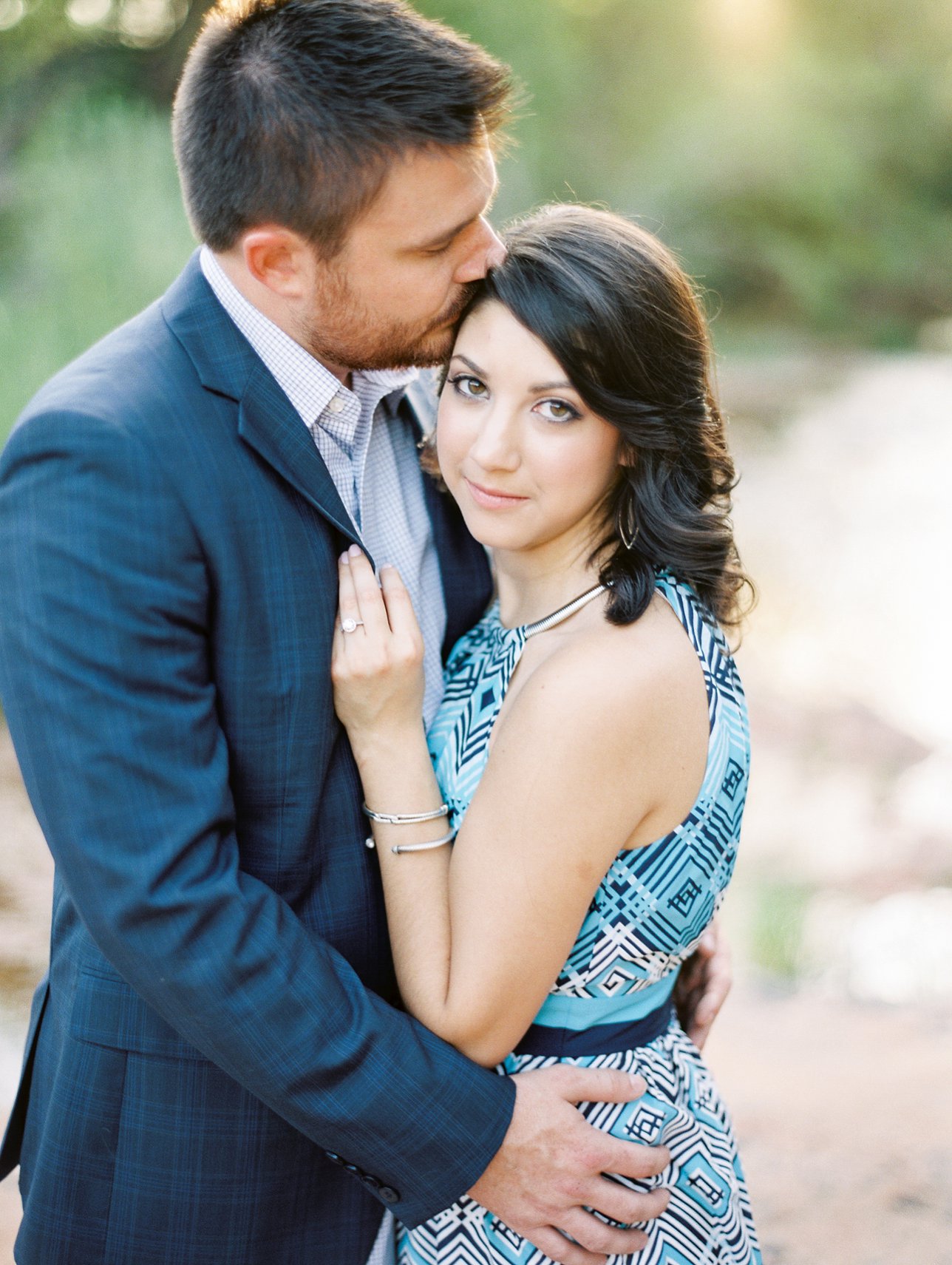 Page Springs engagement photos - Scottsdale Wedding Photographer | Rachel Solomon Photography_7257
