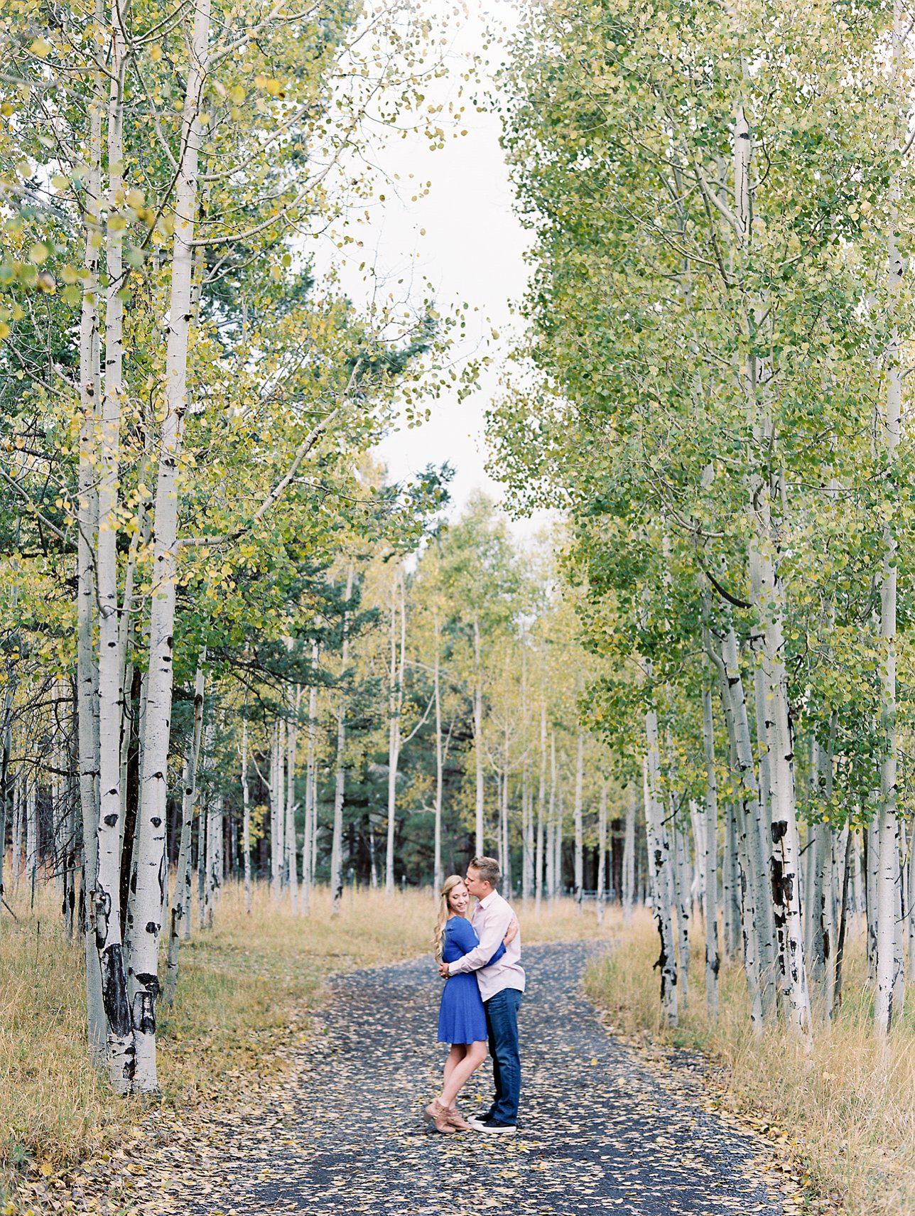 Flagstaff engagement photos - Scottsdale Wedding Photographer | Rachel Solomon Photography_7327