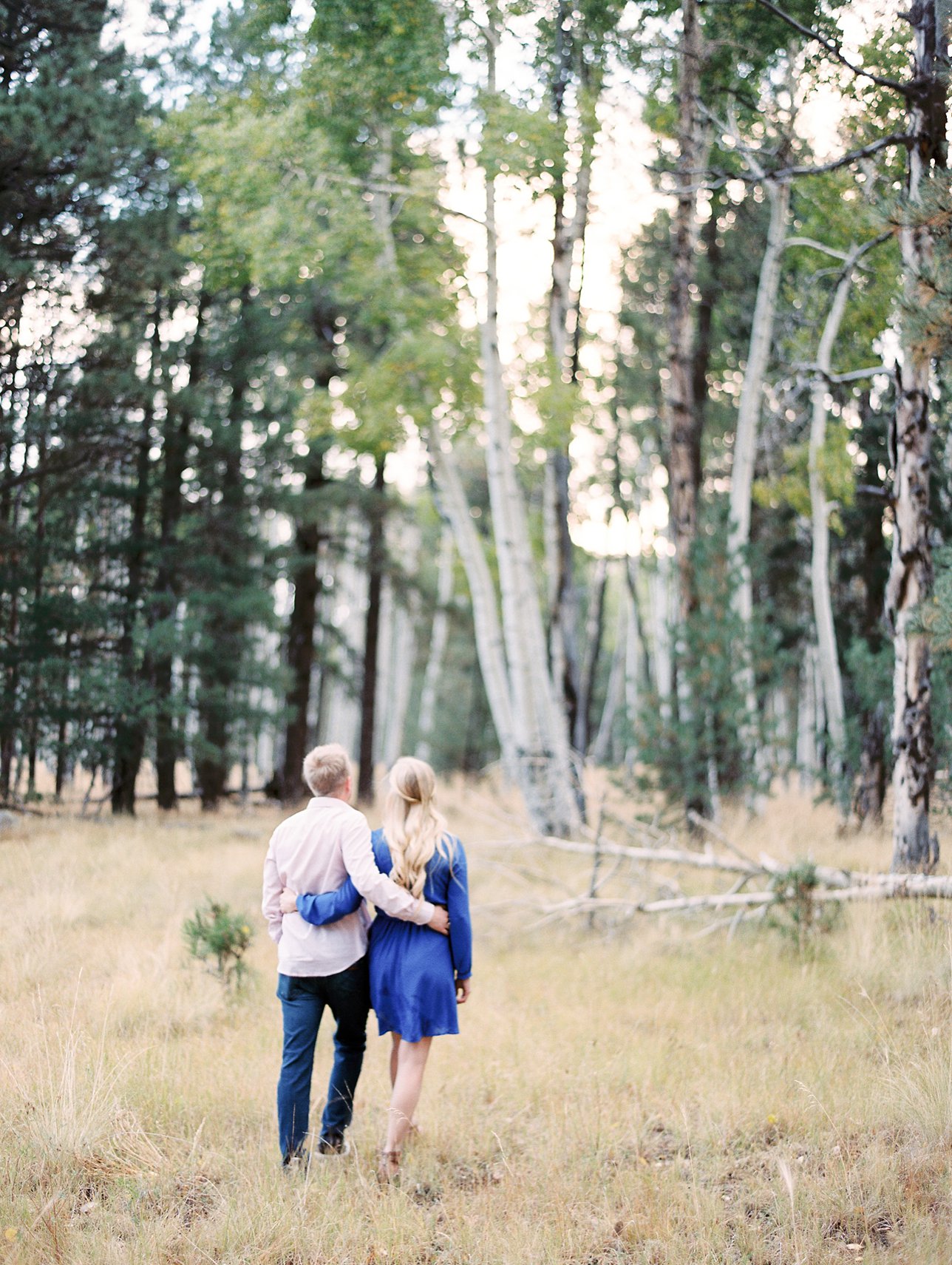Flagstaff engagement photos - Scottsdale Wedding Photographer | Rachel Solomon Photography_7346