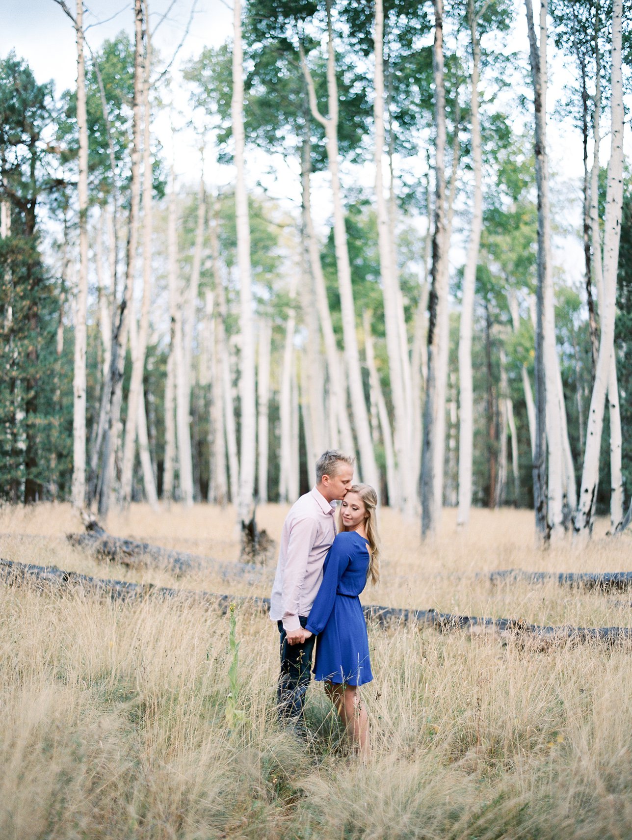 Flagstaff engagement photos - Scottsdale Wedding Photographer | Rachel Solomon Photography_7347