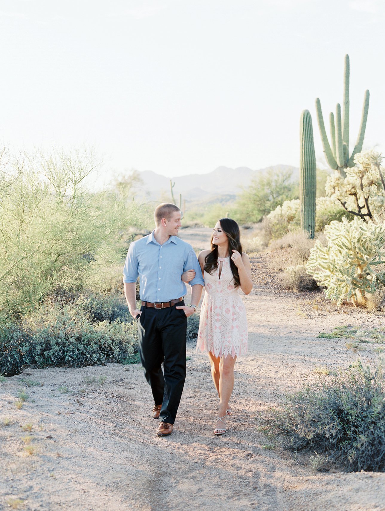 Lost Dutchman engagement photos - Scottsdale Wedding Photographer | Rachel Solomon Photography_7382