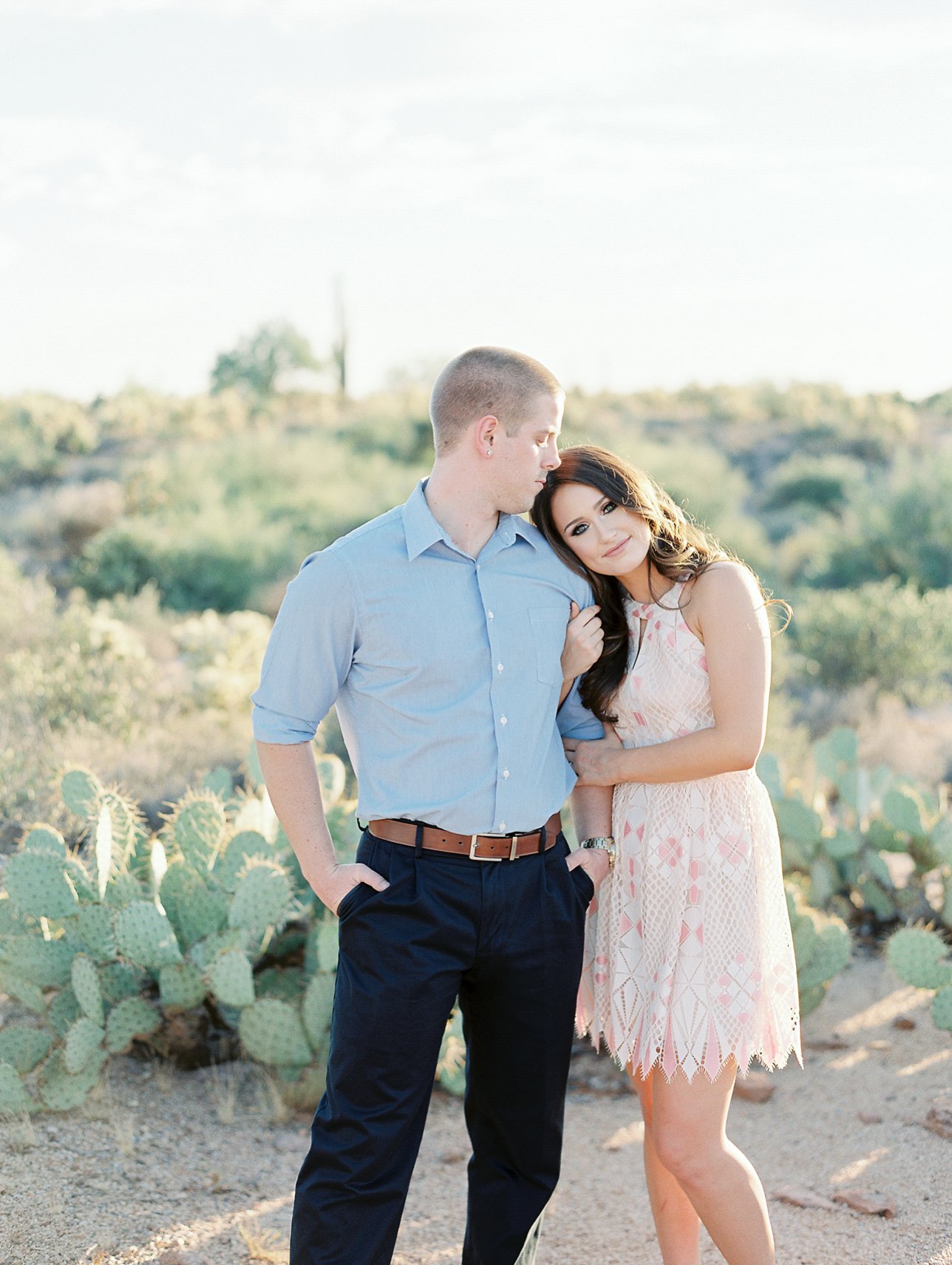 Lost Dutchman engagement photos - Scottsdale Wedding Photographer | Rachel Solomon Photography_7387