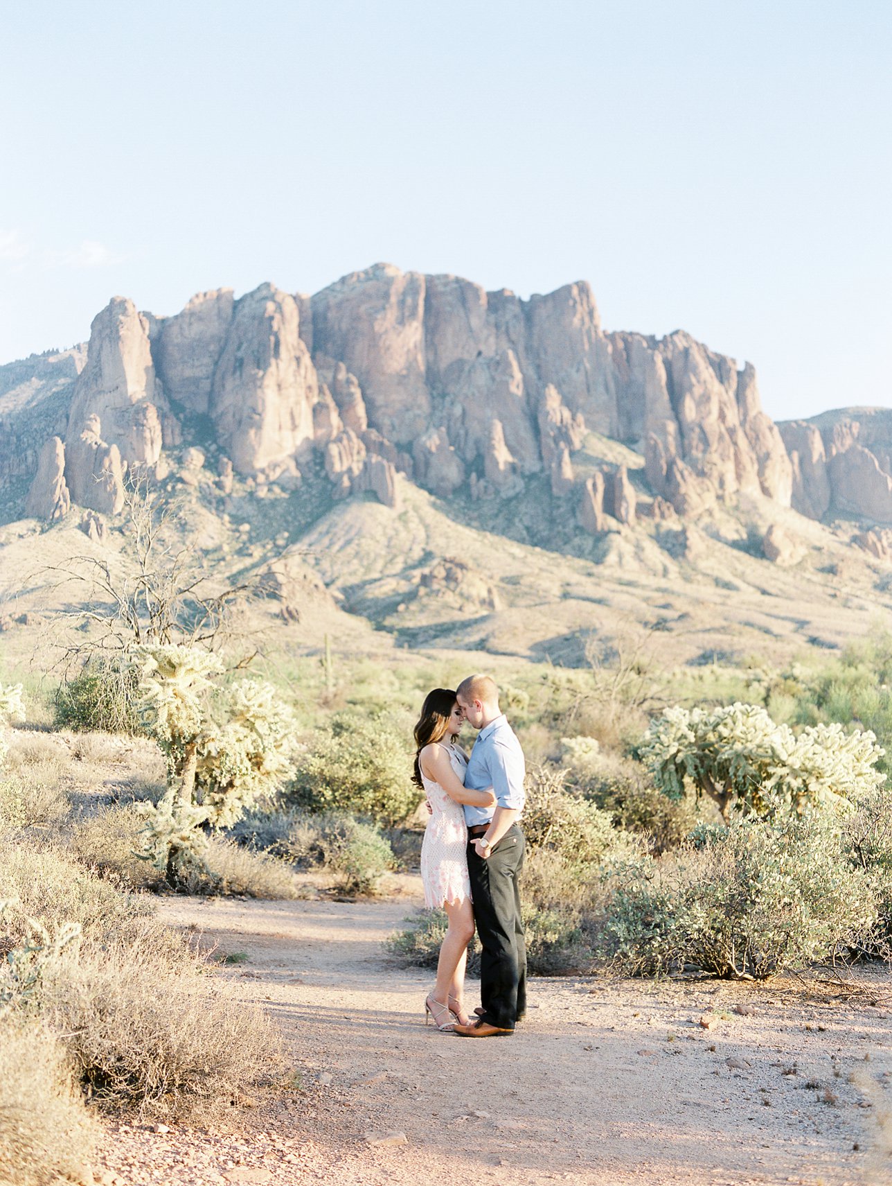 Lost Dutchman engagement photos - Scottsdale Wedding Photographer | Rachel Solomon Photography_7392