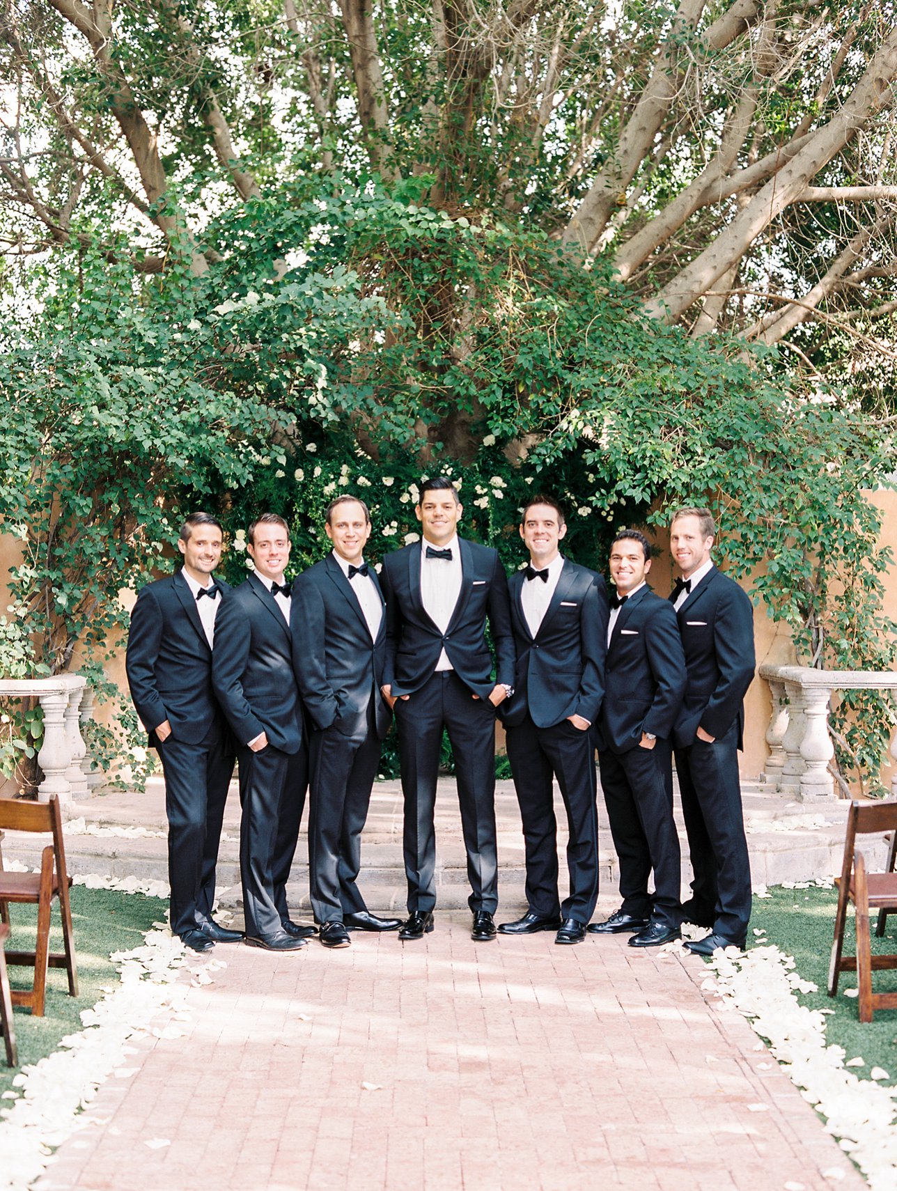 Royal Palms wedding photos - Scottsdale Wedding Photographer | Rachel Solomon Photography_7527