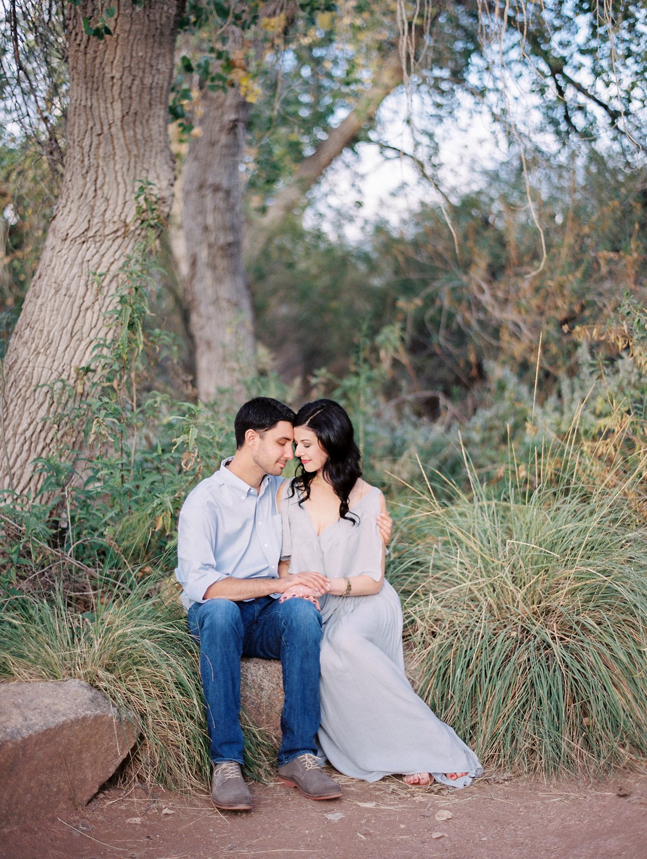 Desert Botanical Garden engagement photos - Scottsdale Wedding Photographer | Rachel Solomon Photography_7847