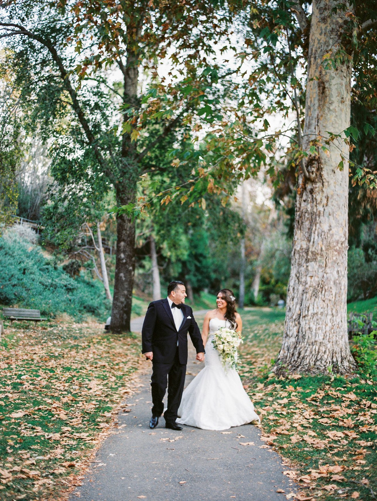 UCR Botanic Garden Wedding Photos - Scottsdale Wedding Photographer | Rachel Solomon Photography_7885
