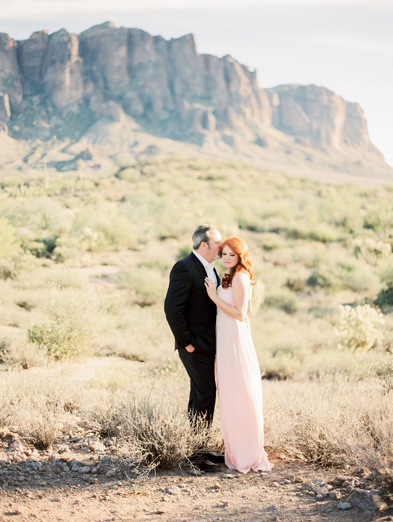 Superstition Mountain engagement photos - Scottsdale Wedding Photographer | Rachel Solomon Photography_8037