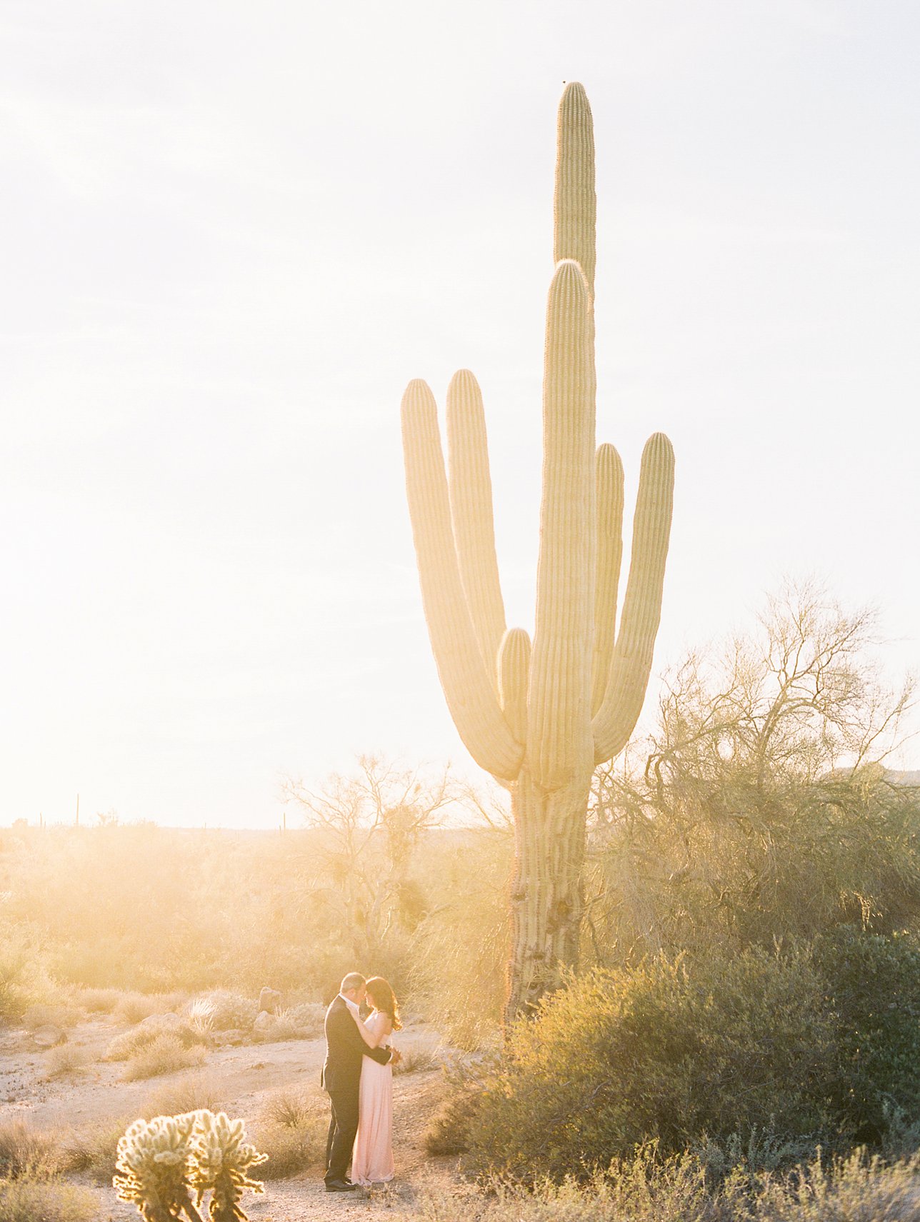 Superstition Mountain engagement photos - Scottsdale Wedding Photographer | Rachel Solomon Photography_8051