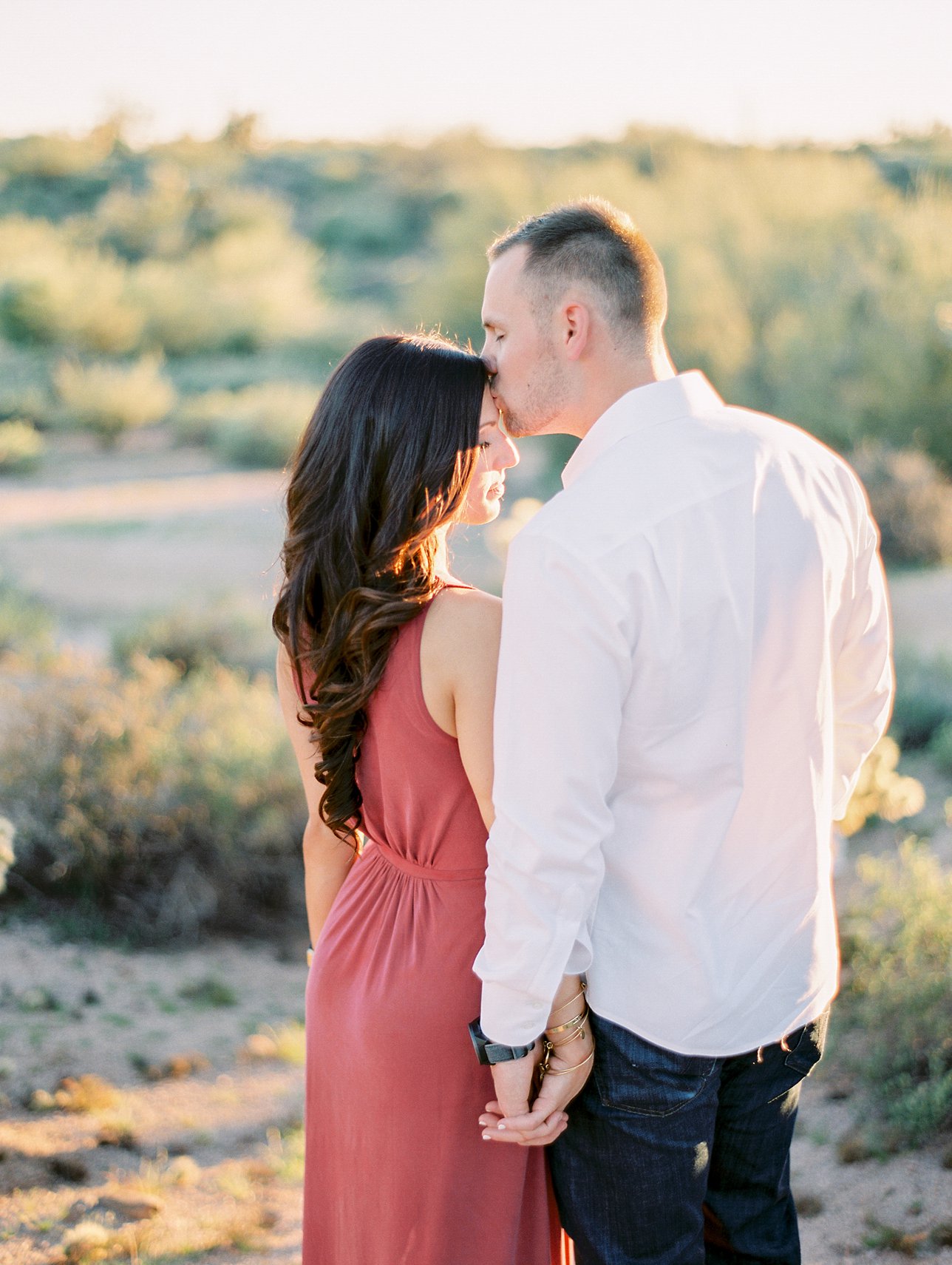 Desert Engagement Photos - Scottsdale Wedding Photographer | Rachel Solomon Photography_8157