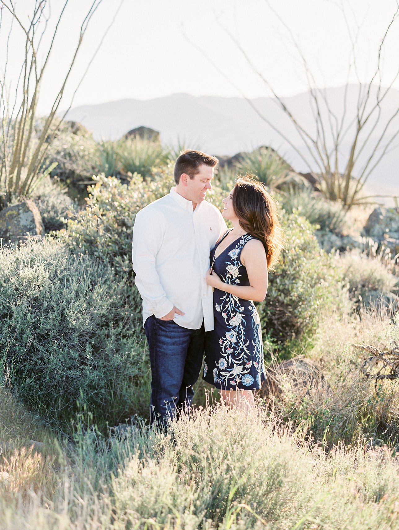 Desert engagement photos - Scottsdale Wedding Photographer | Rachel Solomon Photography_8212