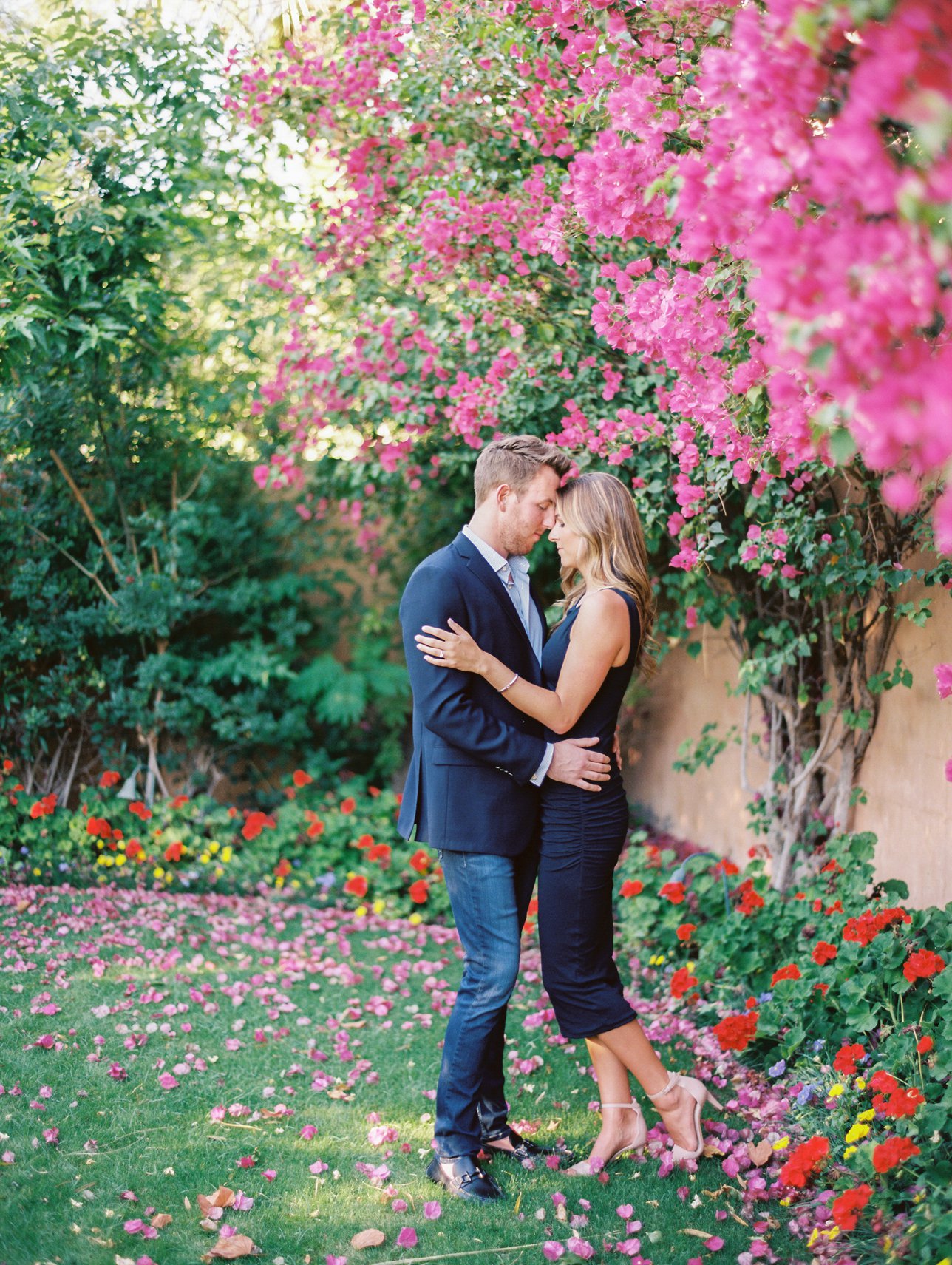 Royal Palms engagement photos - Scottsdale Wedding Photographer | Rachel Solomon Photography_8634