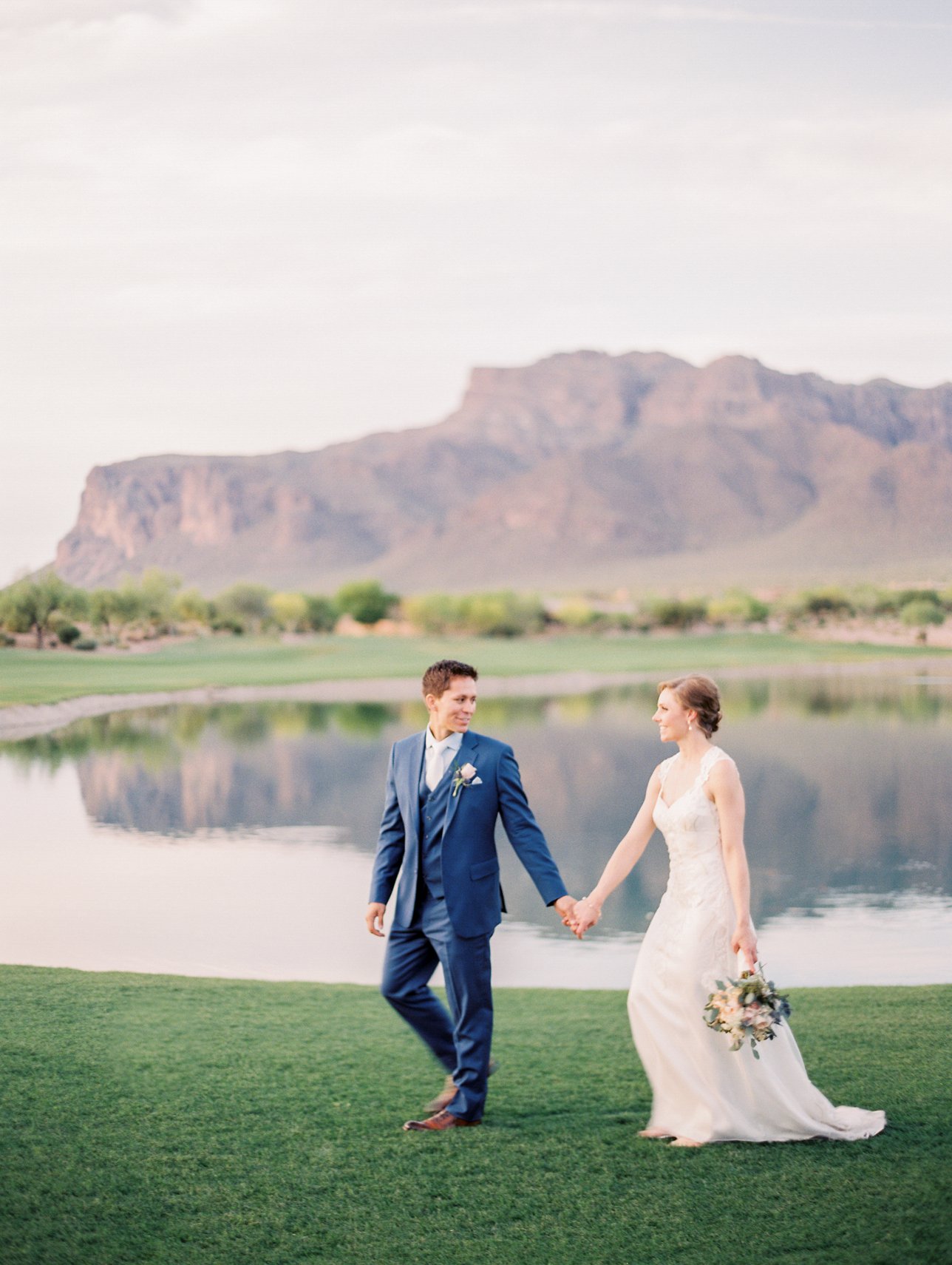 Superstition Mountain Golf Club wedding photos - Scottsdale Wedding Photographer | Rachel Solomon Photography_8643