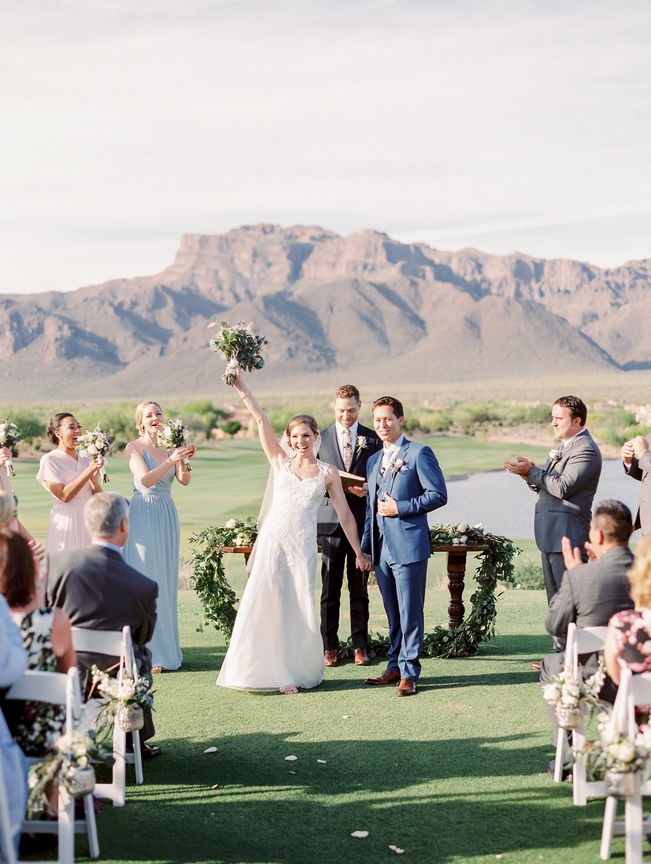 Superstition Mountain Golf Club wedding photos - Scottsdale Wedding Photographer | Rachel Solomon Photography_8685