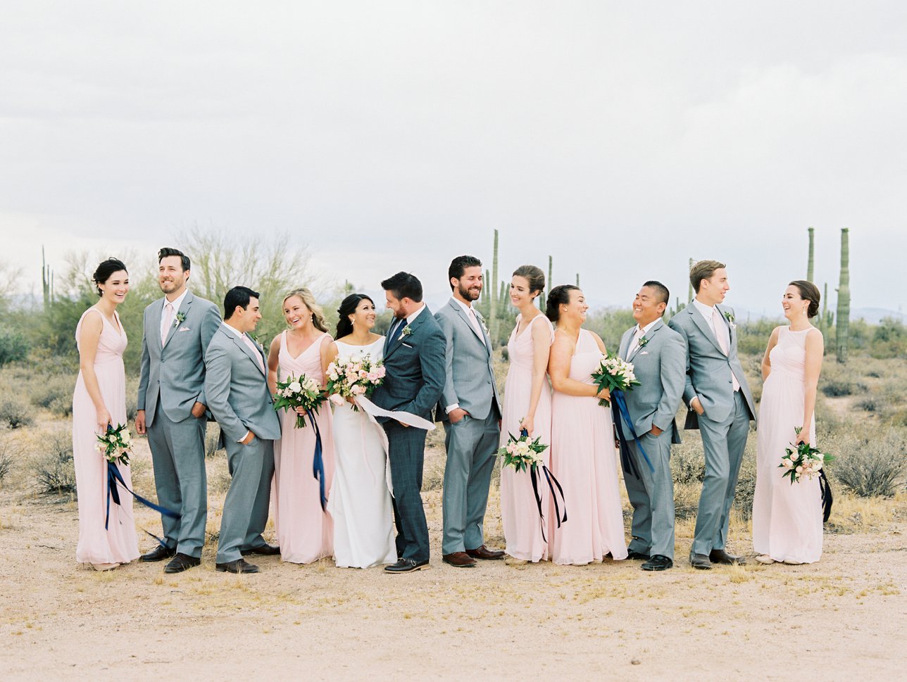 Desert Foothills Wedding Photos - Scottsdale Wedding Photographer | Rachel Solomon Photography_8884