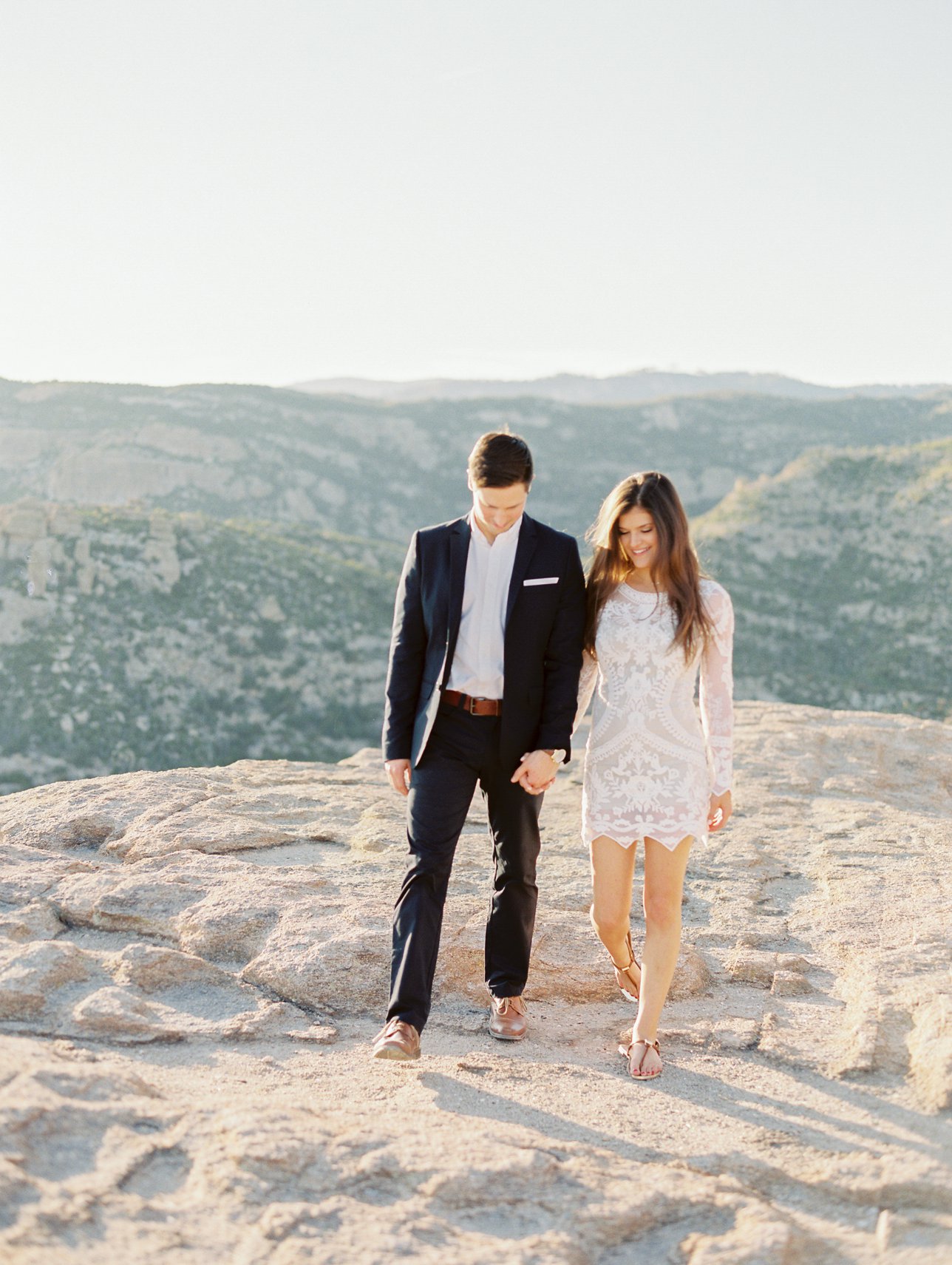 Mt Lemmon engagement photos - Scottsdale Wedding Photographer | Rachel Solomon Photography_8925