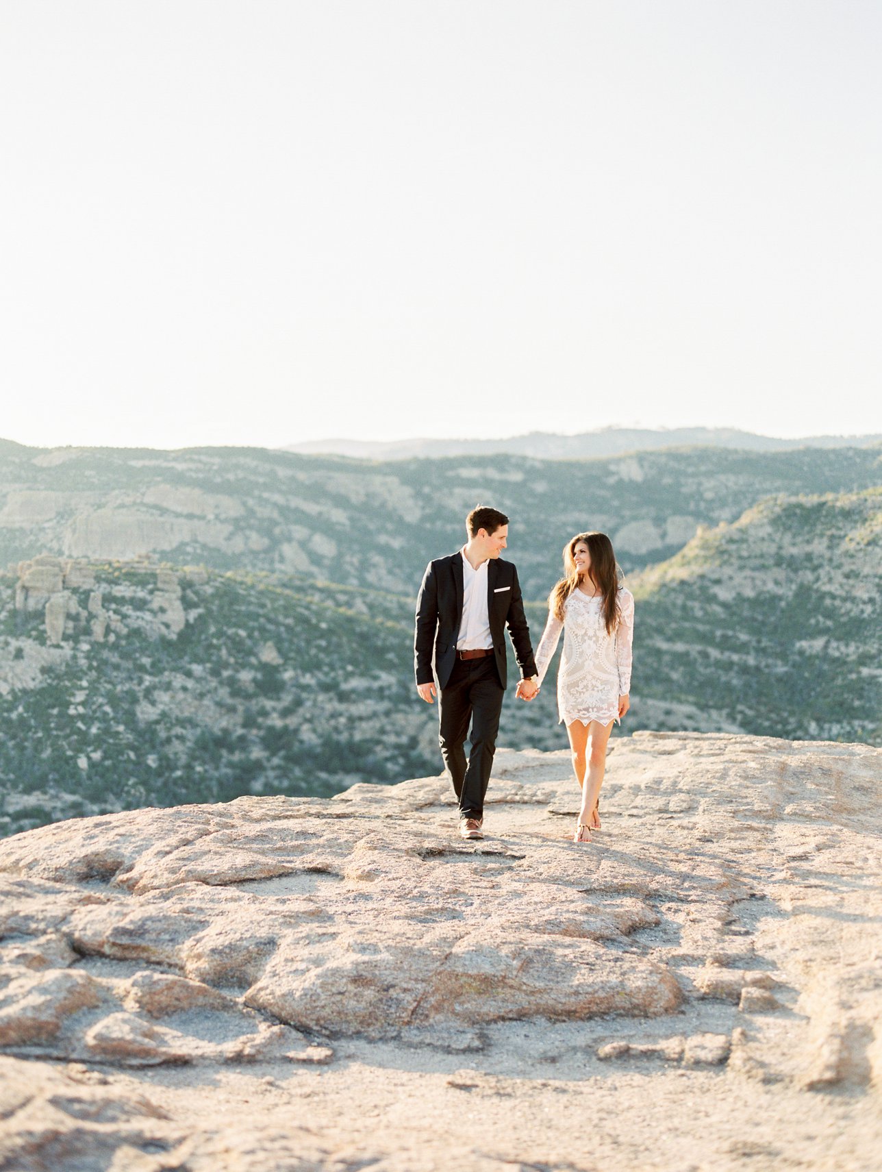 Mt Lemmon engagement photos - Scottsdale Wedding Photographer | Rachel Solomon Photography_8942