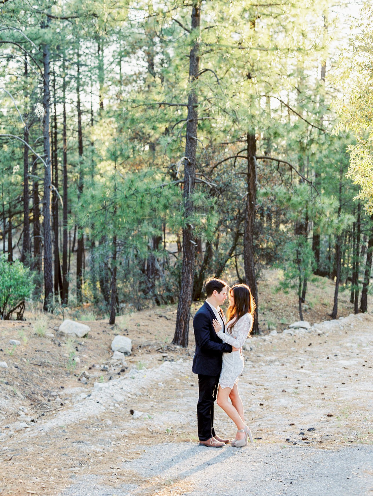 Mt Lemmon engagement photos - Scottsdale Wedding Photographer | Rachel Solomon Photography_8944
