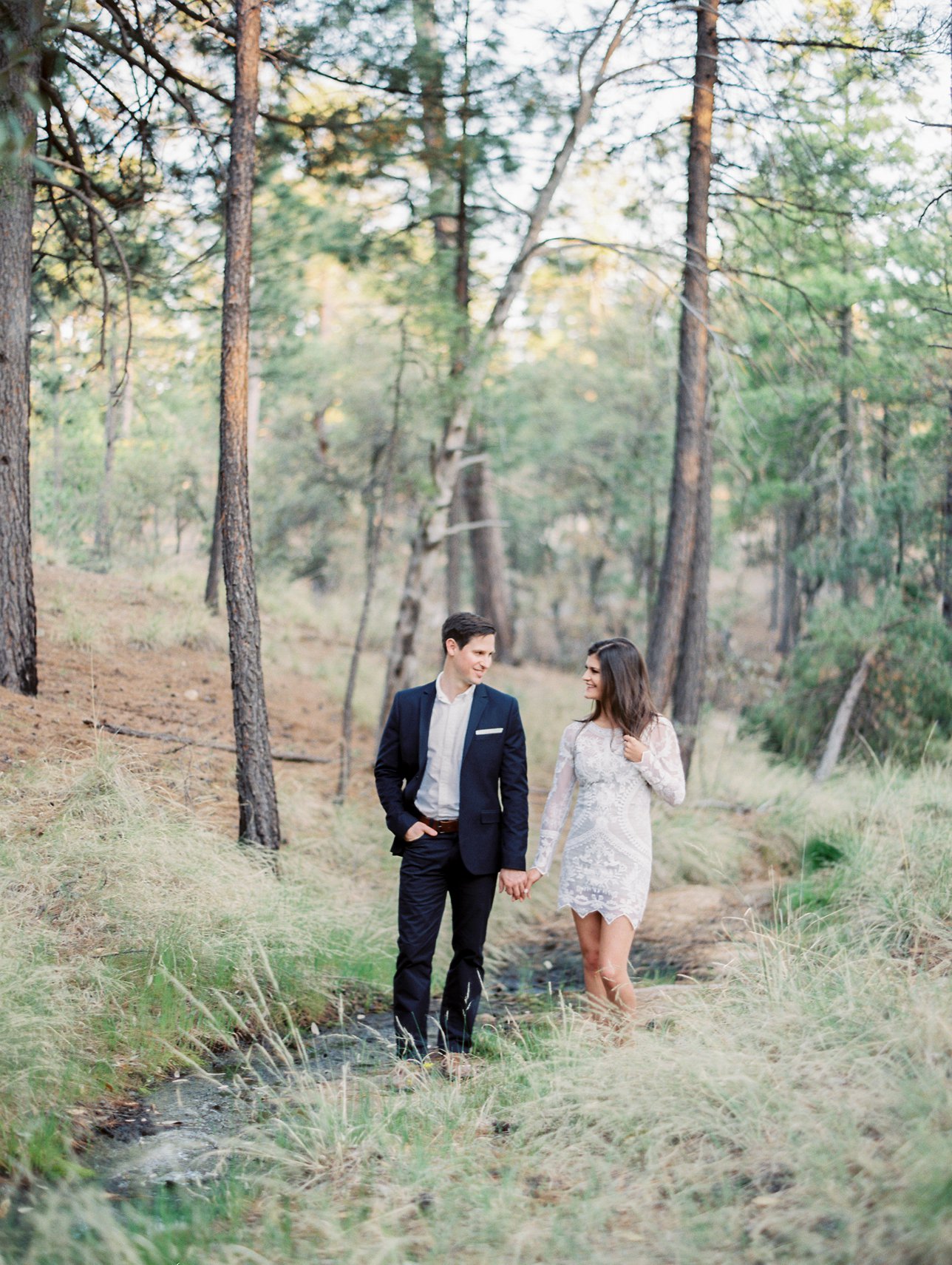 Mt Lemmon engagement photos - Scottsdale Wedding Photographer | Rachel Solomon Photography_8952