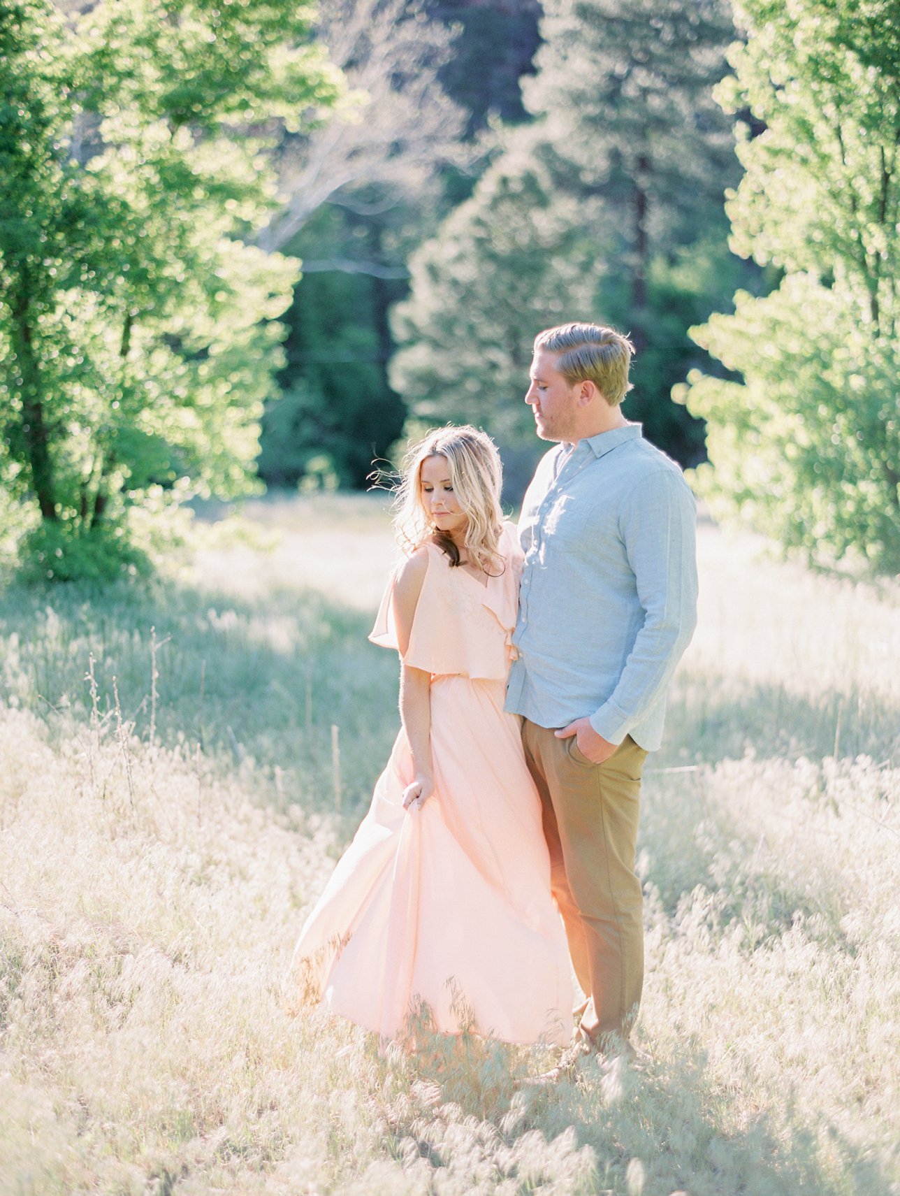 Sedona engagement photos - Scottsdale Wedding Photographer | Rachel Solomon Photography_8993