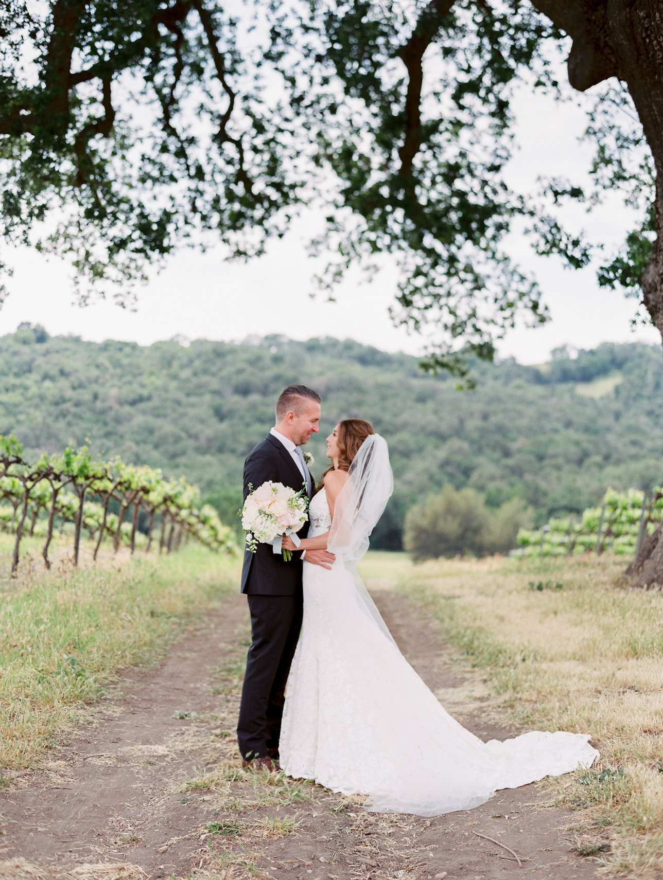 HammerSky Vineyards wedding photos - Paso Robles Wedding Photographer | Rachel Solomon Photography_9012