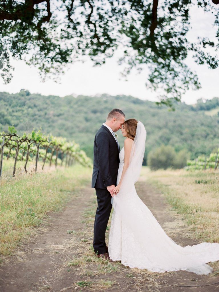 Hammersky Vineyards Wedding Photos 7416