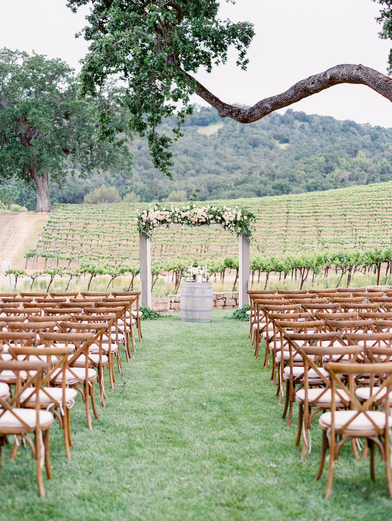 HammerSky Vineyards wedding photos - Paso Robles Wedding Photographer | Rachel Solomon Photography_9047