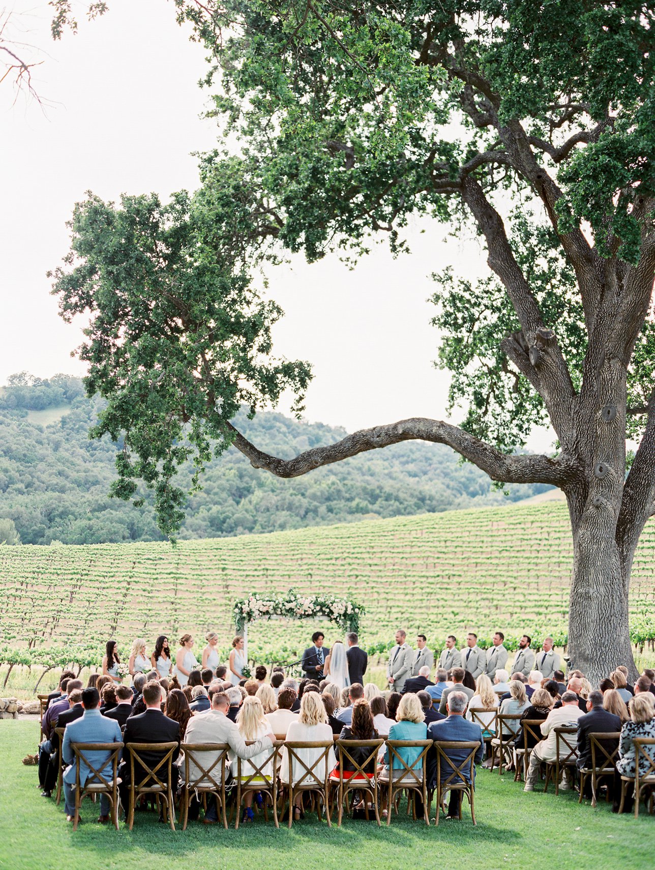 HammerSky Vineyards wedding photos - Paso Robles Wedding Photographer | Rachel Solomon Photography_9054