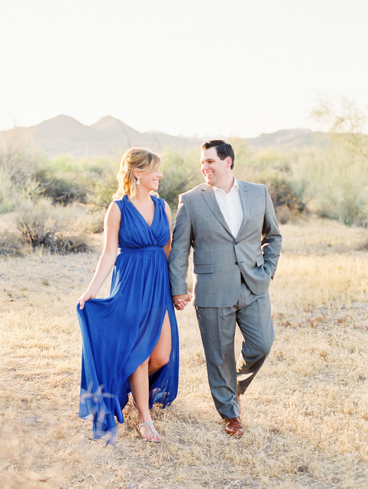 desert engagement photos - Scottsdale Wedding Photographer | Rachel Solomon Photography_9166