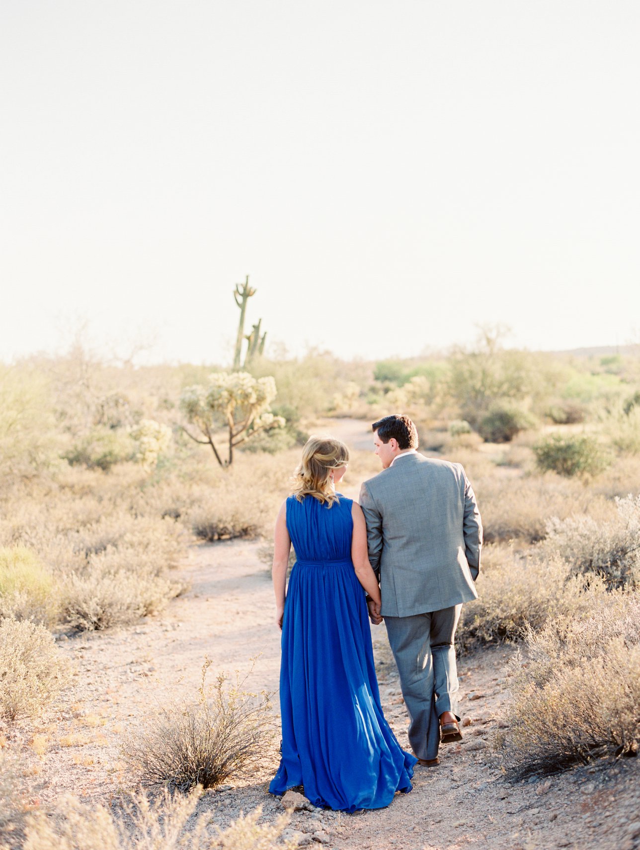 desert engagement photos - Scottsdale Wedding Photographer | Rachel Solomon Photography_9168