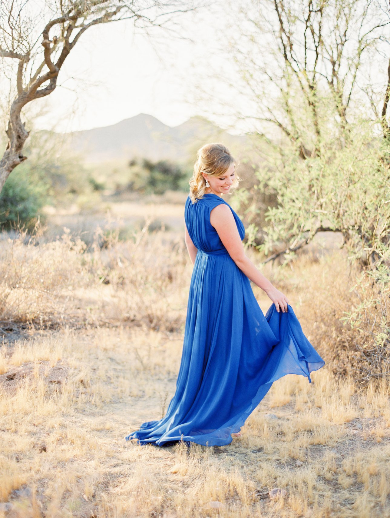 desert engagement photos - Scottsdale Wedding Photographer | Rachel Solomon Photography_9174