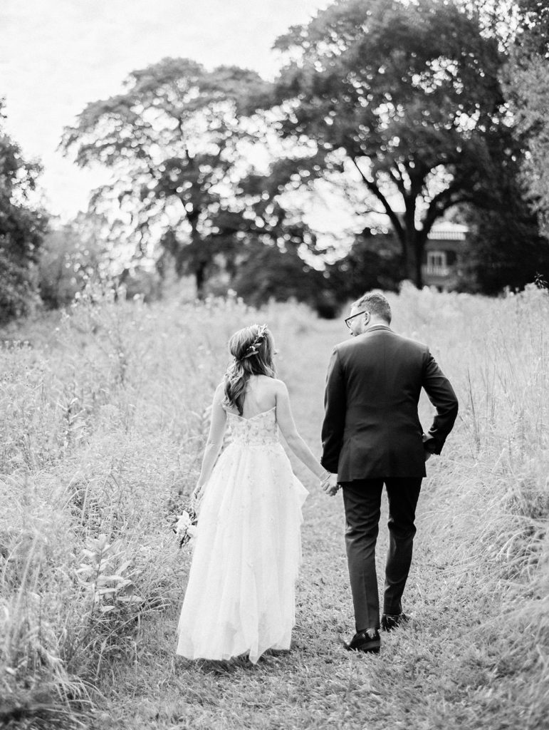 Woodend Sanctuary Wedding Photos 7601