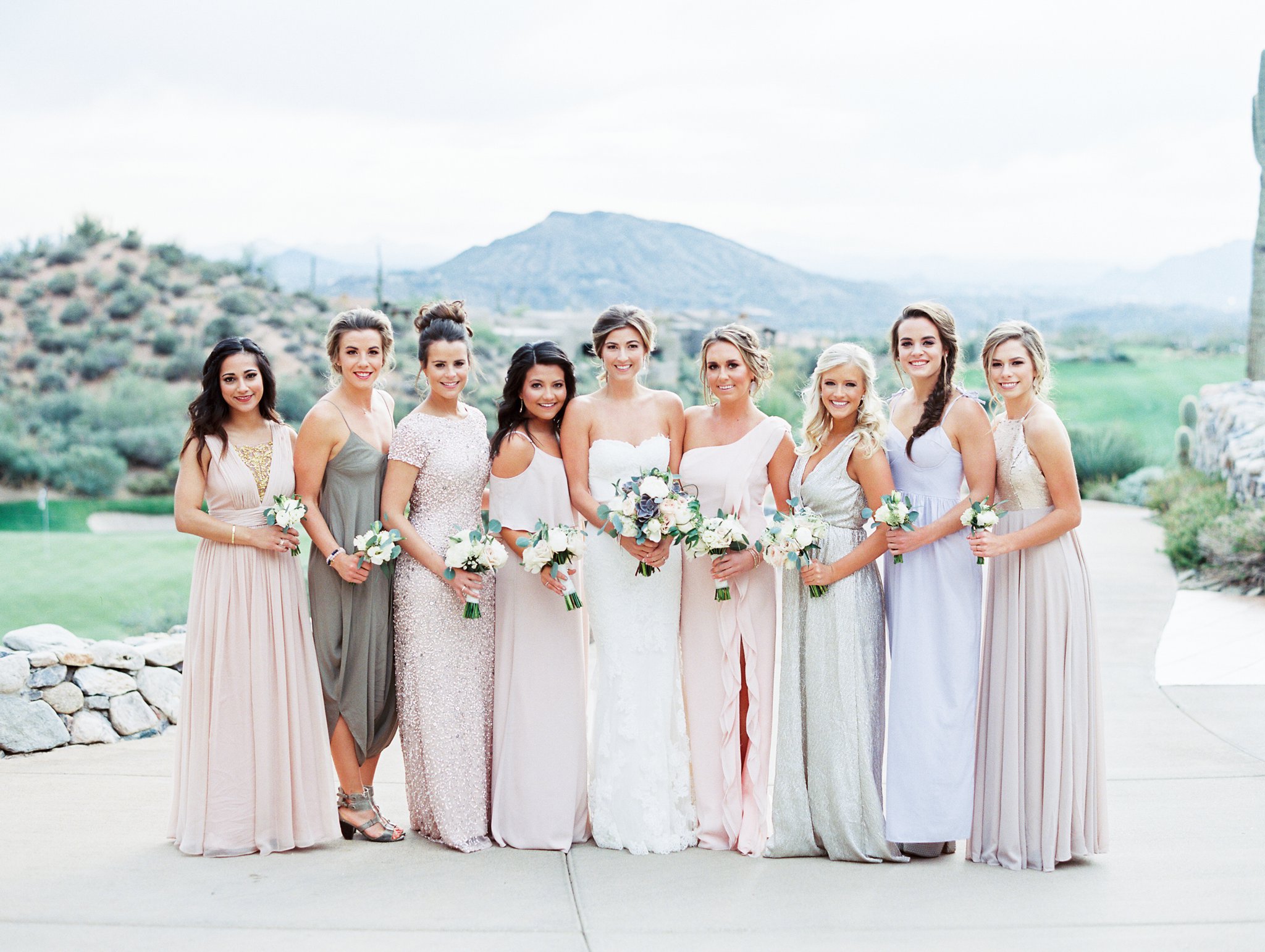 Desert Mountain wedding photos - Rachel Solomon Photography Blog - Phoenix Wedding Photographer