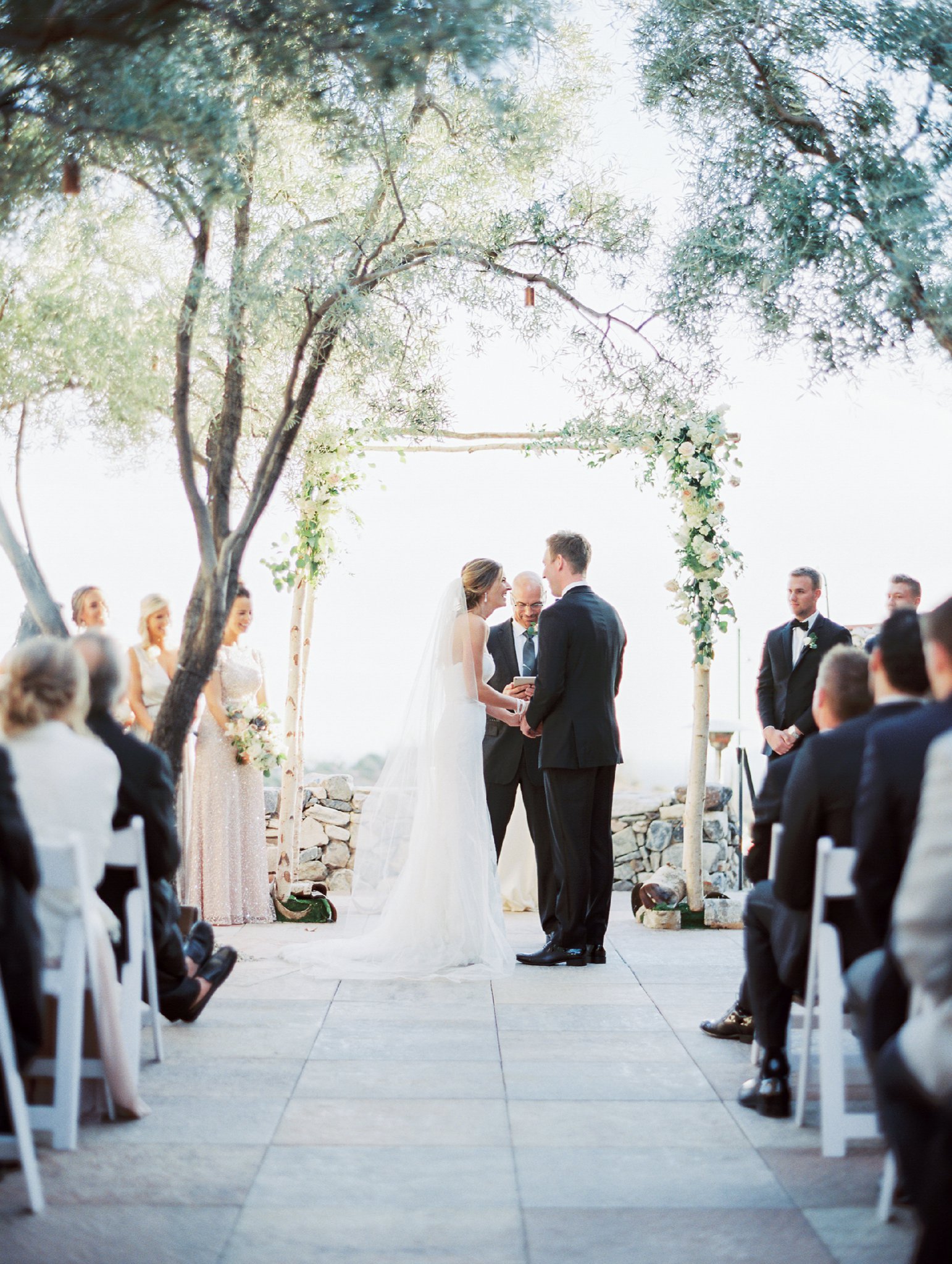 Desert Mountain Wedding – Nikki & Keenan | Rachel Solomon Photography Blog